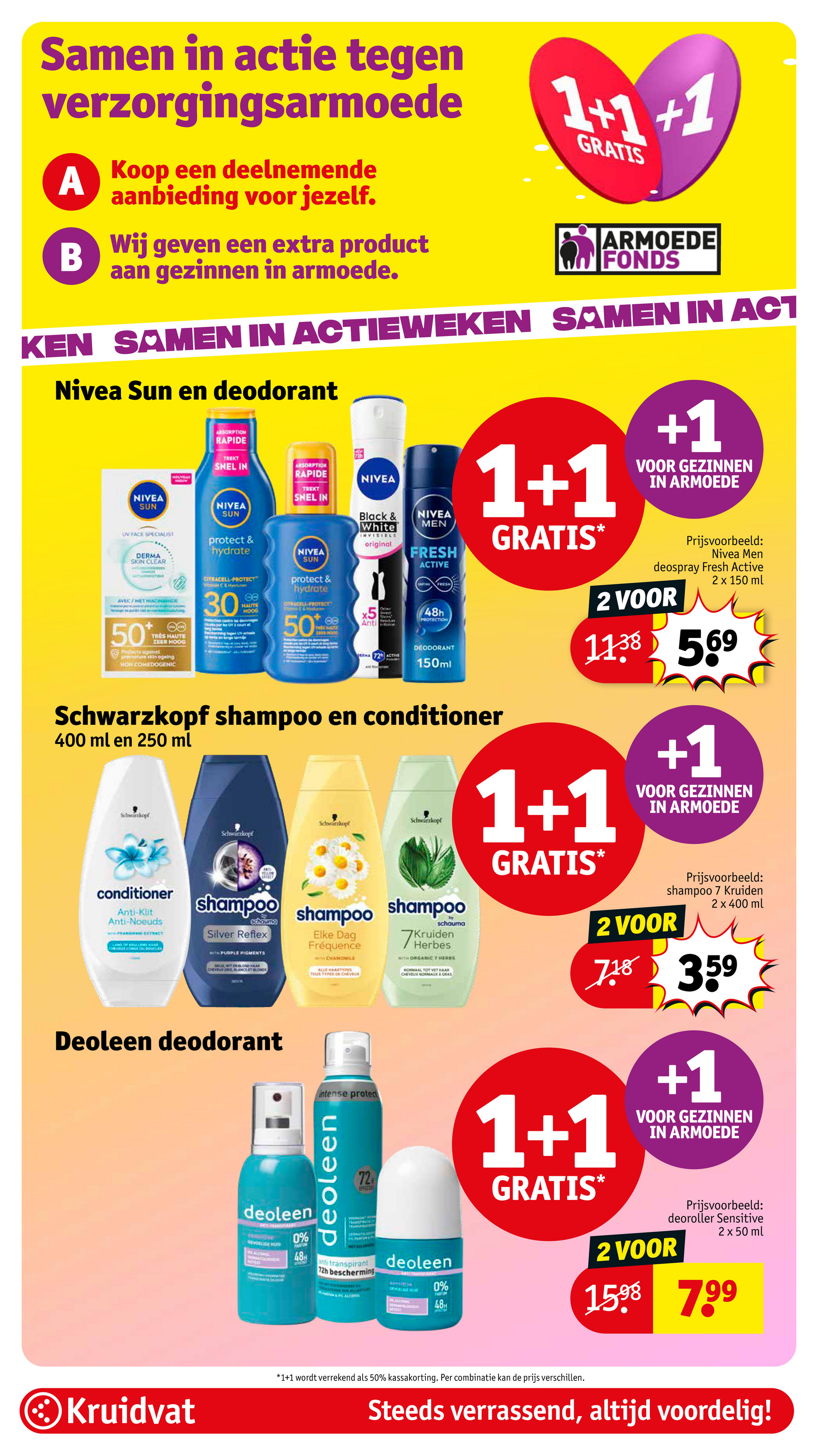 kruidvat - Kruidvat folder geldig vanaf 10-06 t/m 22-06 - page: 34