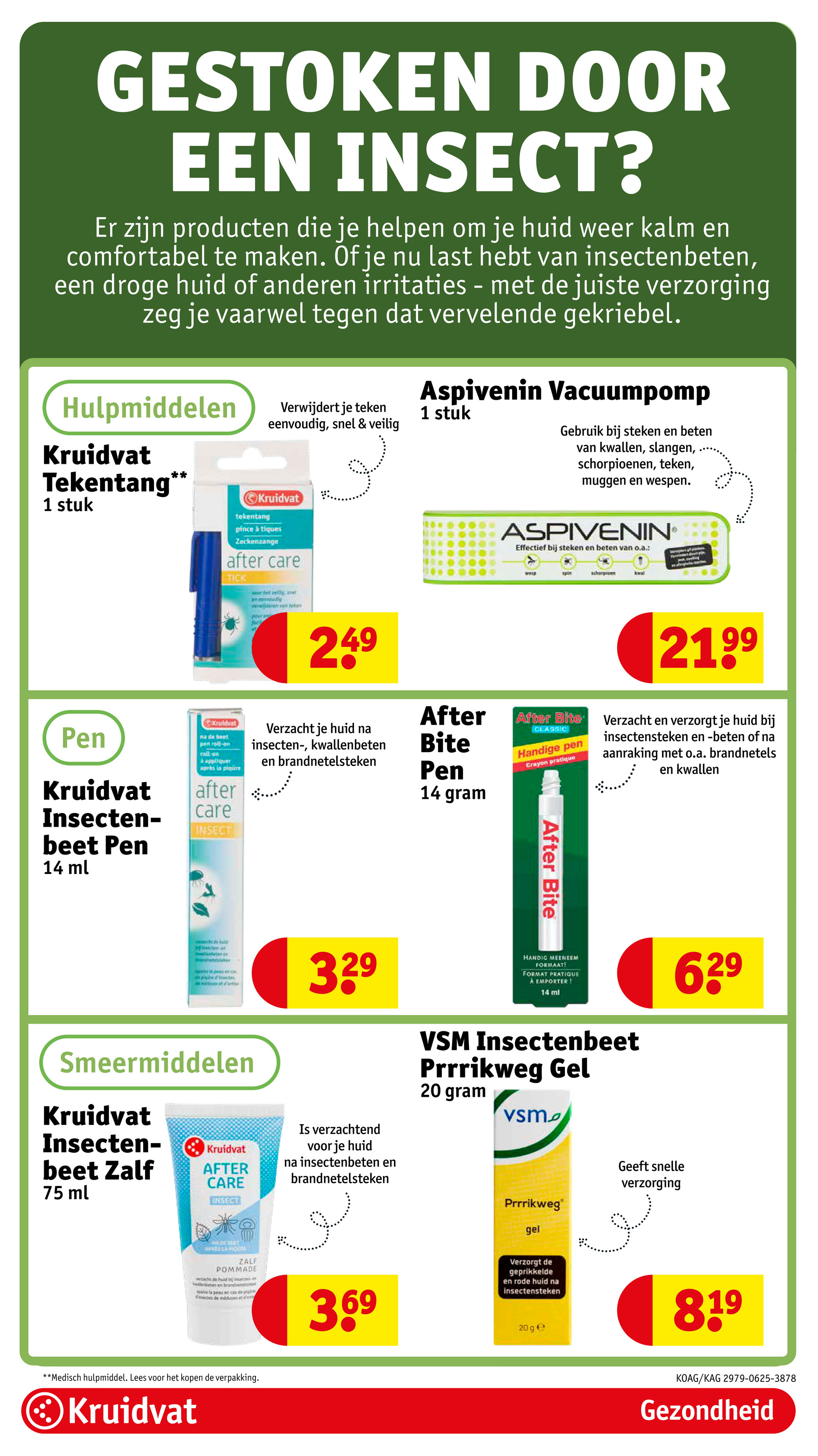 kruidvat - Kruidvat folder geldig vanaf 17-06 t/m 22-06 - page: 79 kruidvat - Kruidvat folder geldig vanaf 17-06 t/m 22-06 - page: 79