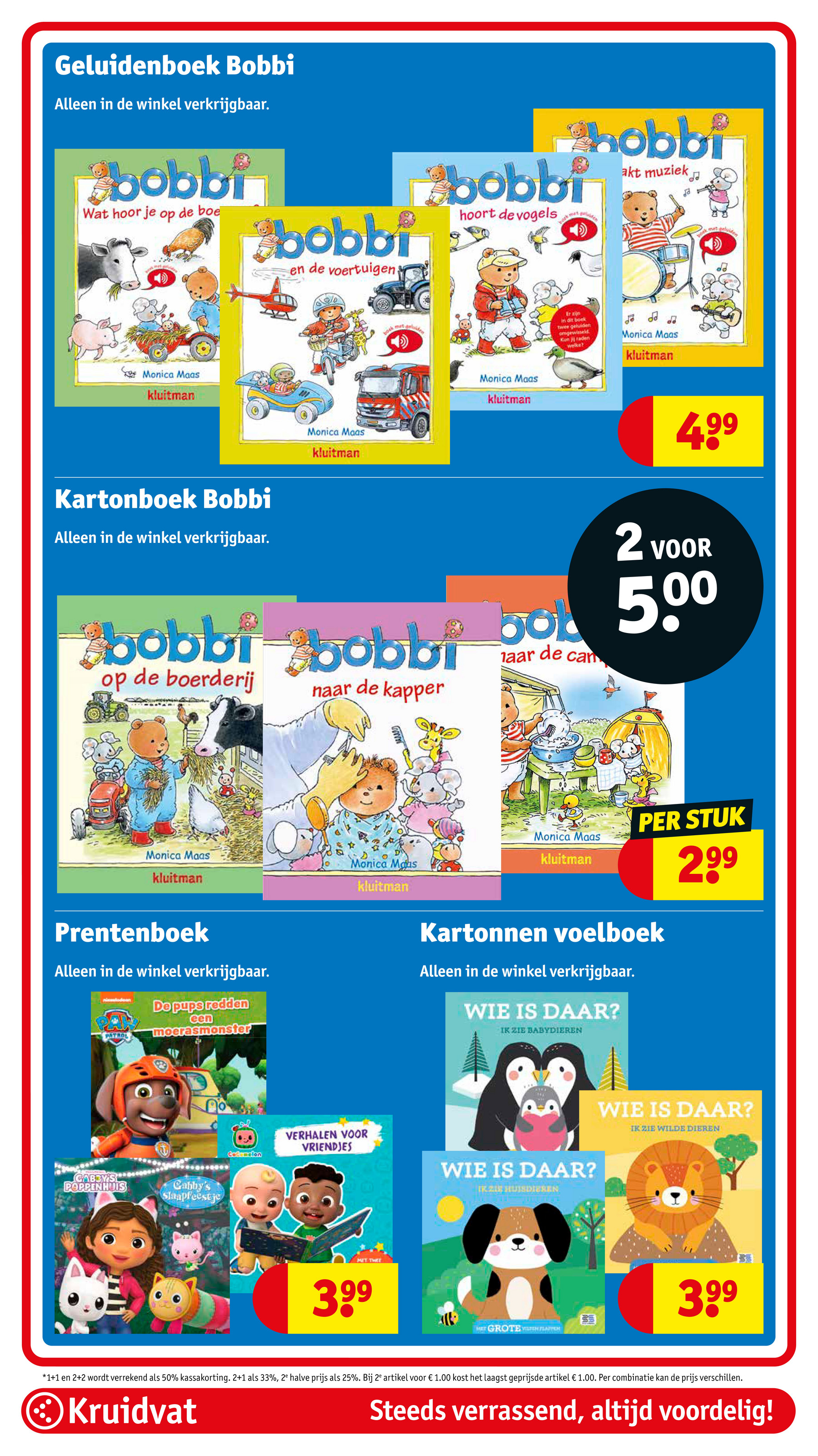 kruidvat - Kruidvat folder geldig vanaf 17-06 t/m 22-06 - page: 119 kruidvat - Kruidvat folder geldig vanaf 17-06 t/m 22-06 - page: 119
