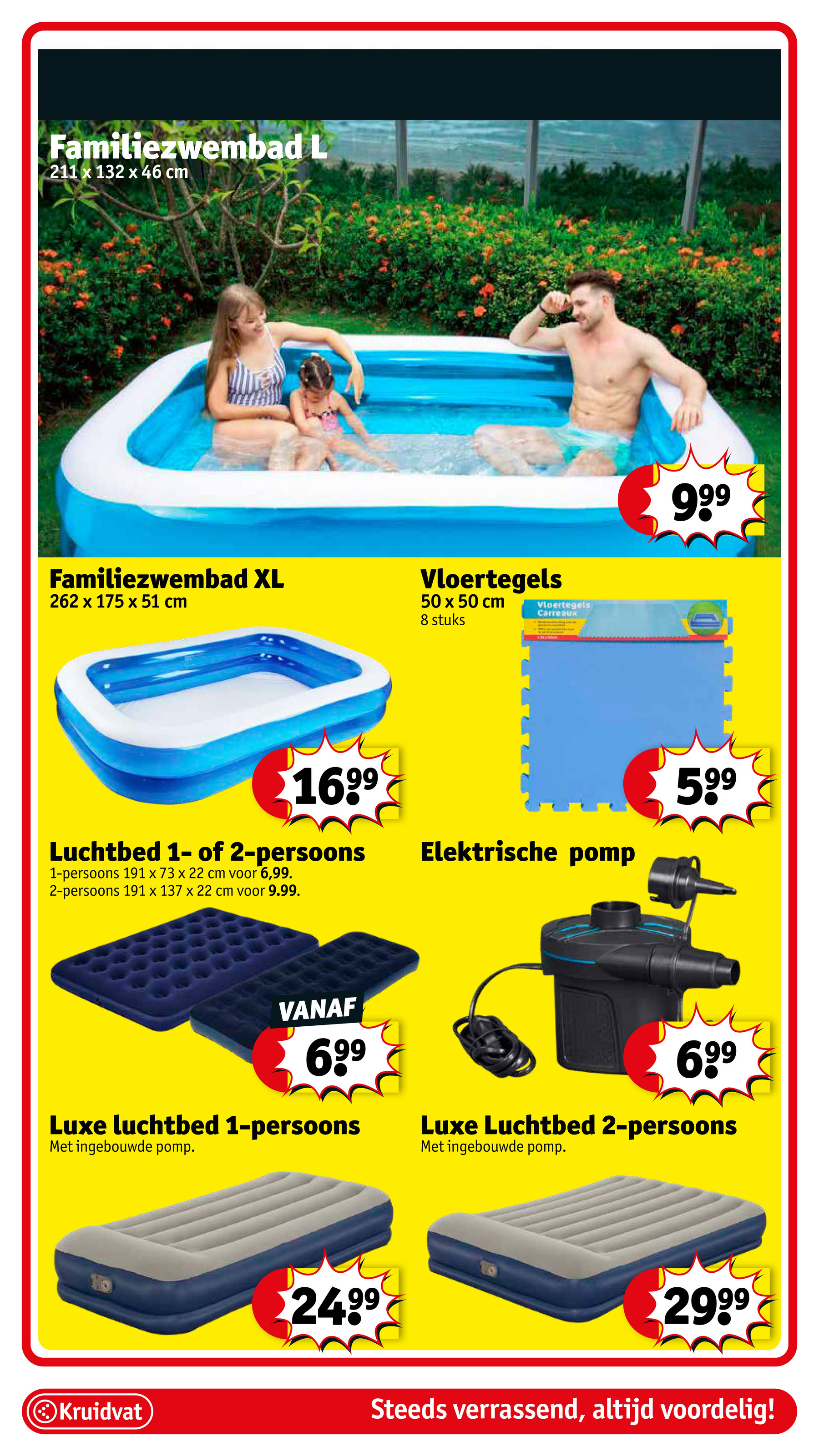 kruidvat - Kruidvat folder geldig vanaf 17-06 t/m 22-06 - page: 58 kruidvat - Kruidvat folder geldig vanaf 17-06 t/m 22-06 - page: 58