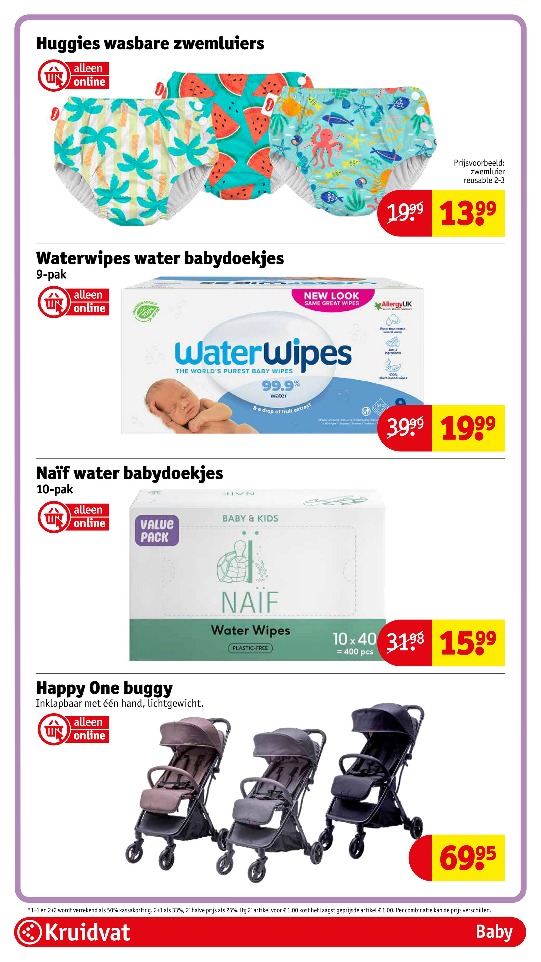kruidvat - Kruidvat folder geldig vanaf 17-06 t/m 22-06 - page: 71 kruidvat - Kruidvat folder geldig vanaf 17-06 t/m 22-06 - page: 71