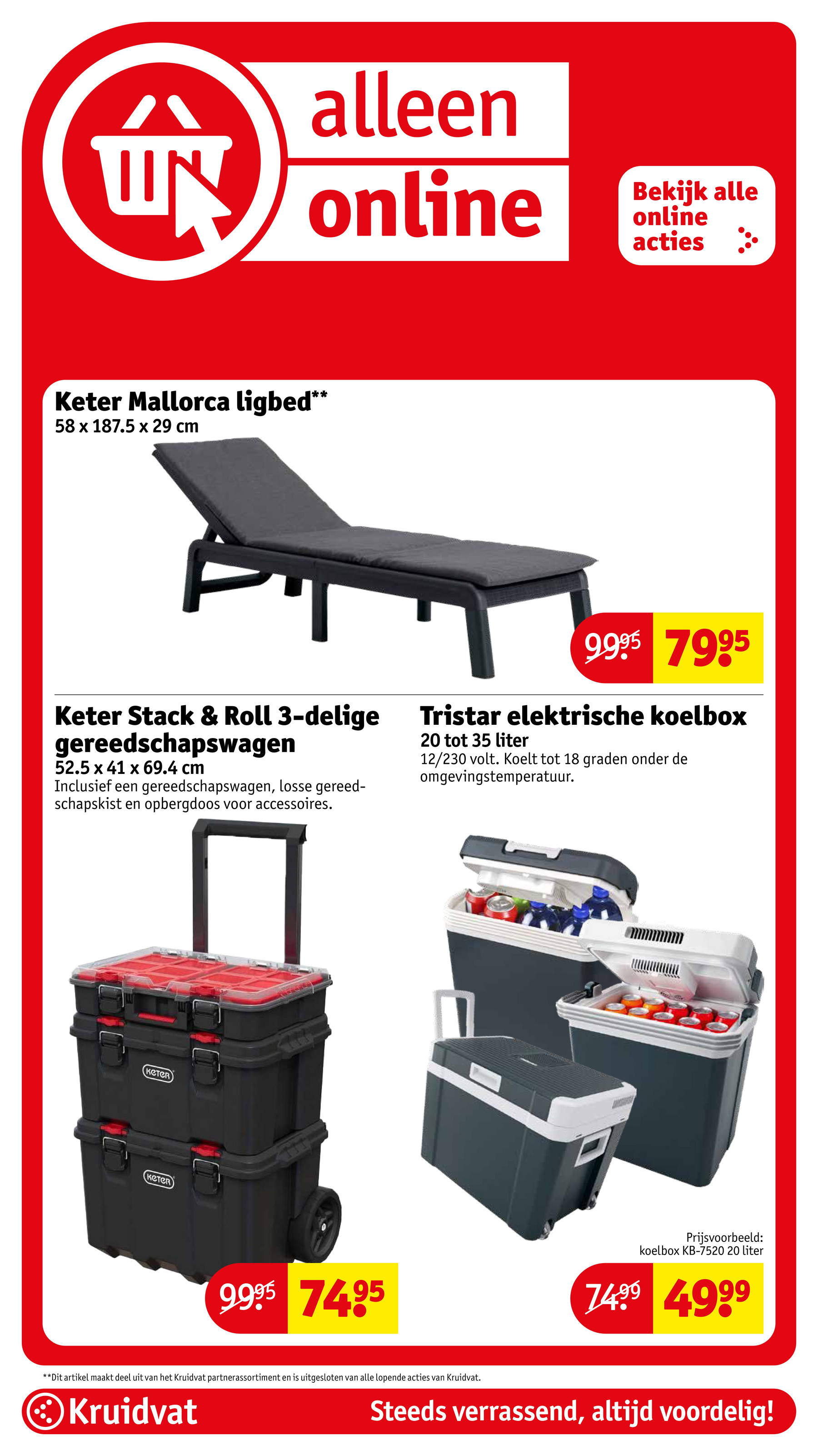 kruidvat - Kruidvat folder geldig vanaf 17-06 t/m 22-06 - page: 129 kruidvat - Kruidvat folder geldig vanaf 17-06 t/m 22-06 - page: 129