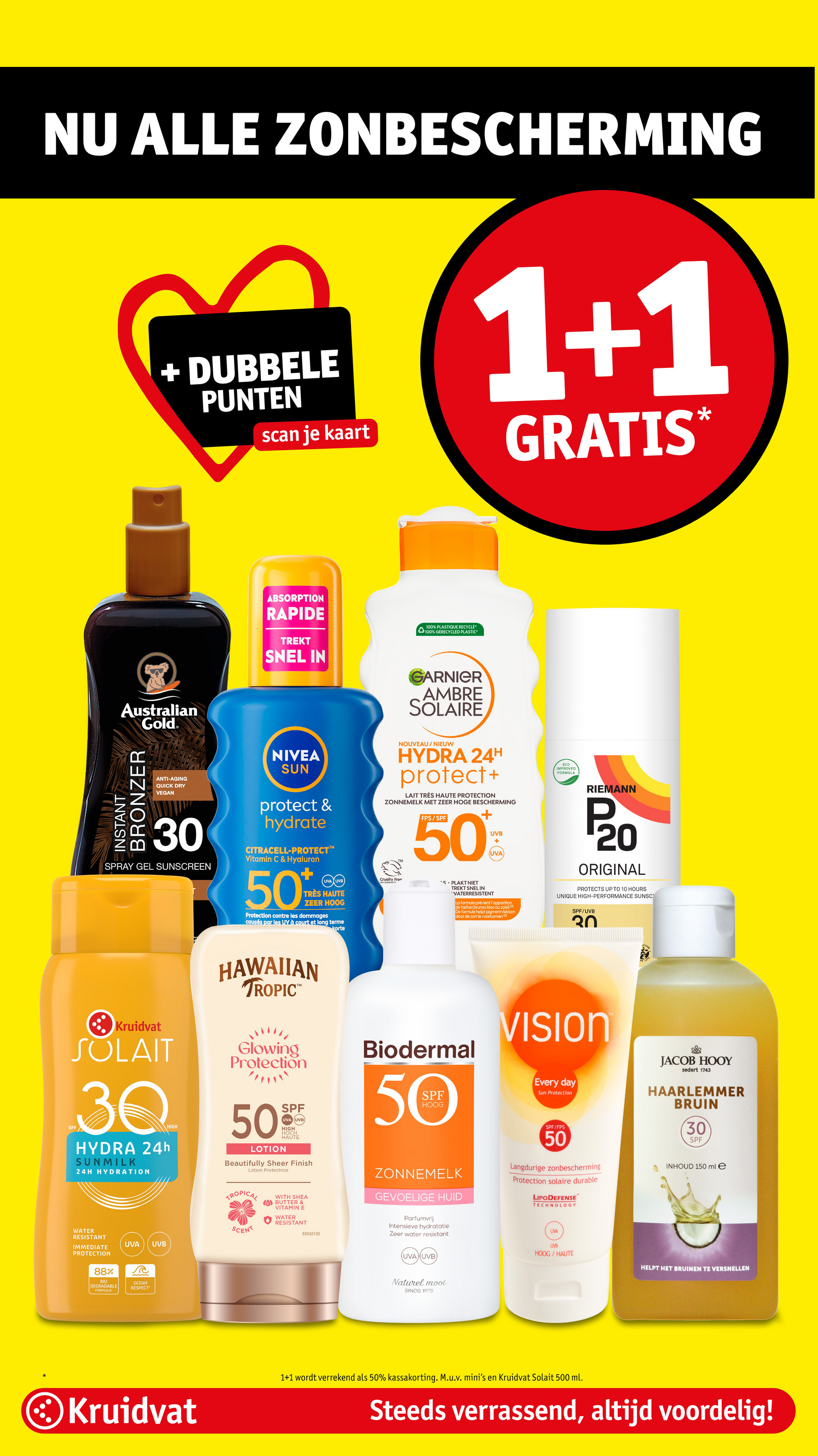 kruidvat - Kruidvat folder geldig vanaf 17-06 t/m 22-06 - page: 54 kruidvat - Kruidvat folder geldig vanaf 17-06 t/m 22-06 - page: 54