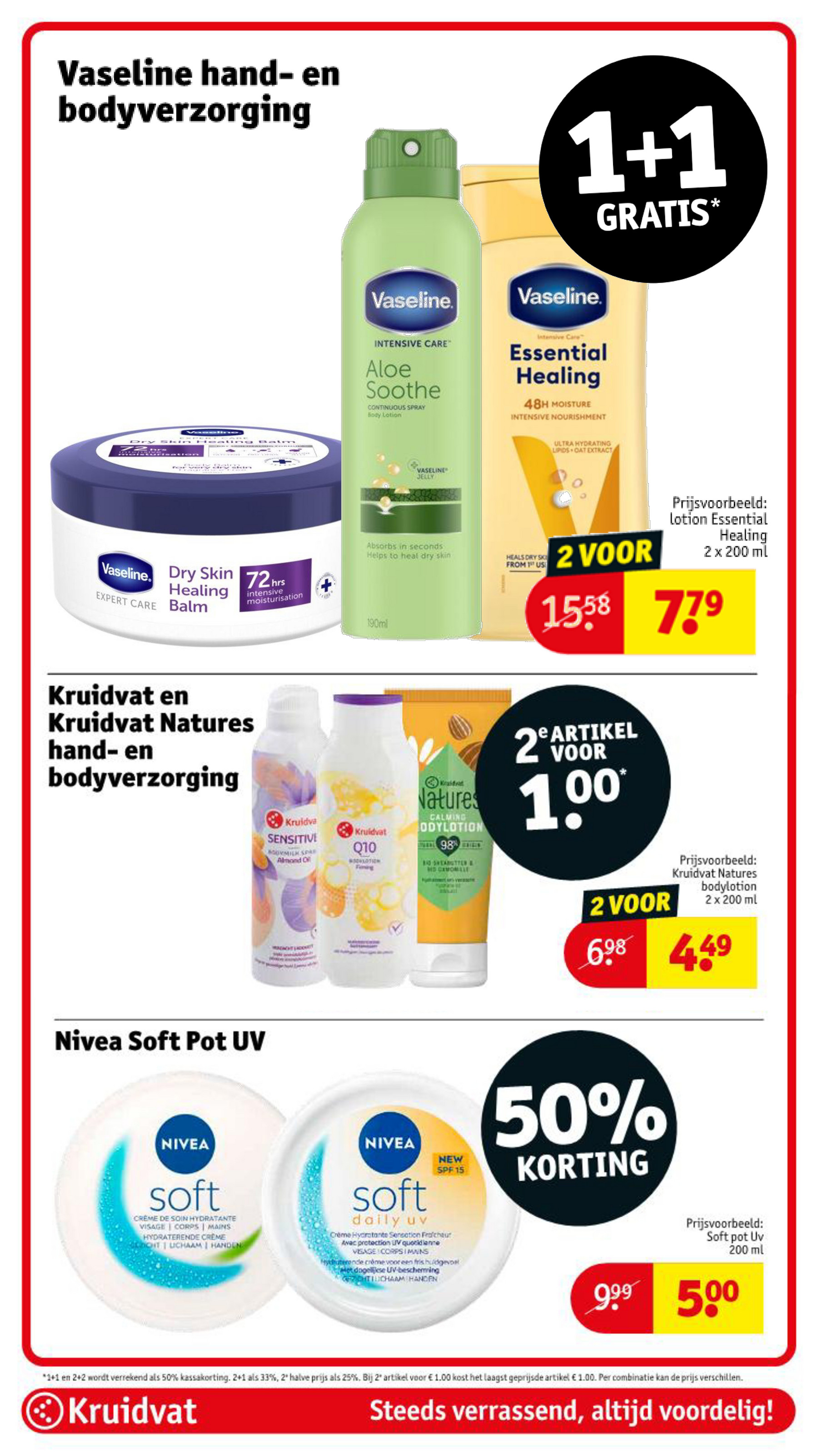 kruidvat - Kruidvat folder geldig vanaf 17-06 t/m 22-06 - page: 40 kruidvat - Kruidvat folder geldig vanaf 17-06 t/m 22-06 - page: 40