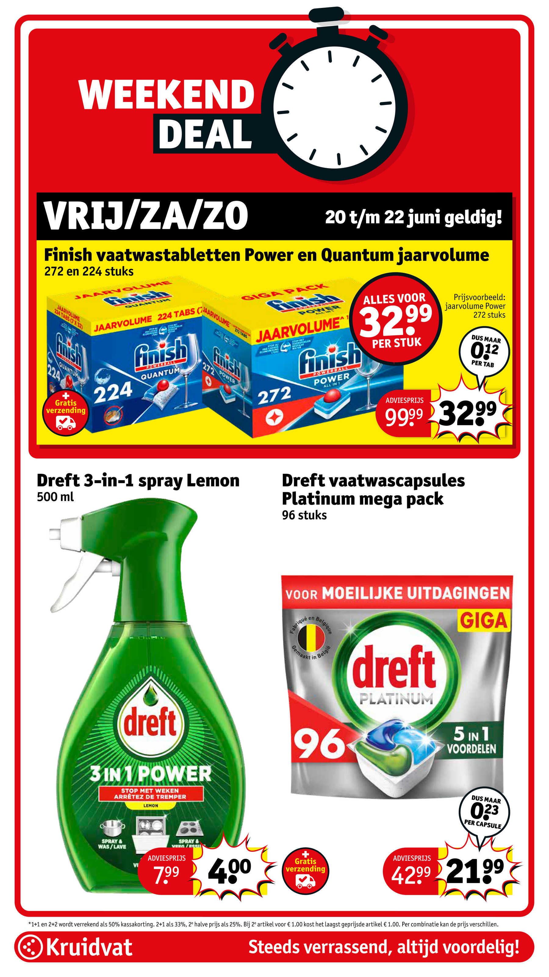 kruidvat - Kruidvat folder geldig vanaf 17-06 t/m 22-06 - page: 100 kruidvat - Kruidvat folder geldig vanaf 17-06 t/m 22-06 - page: 100