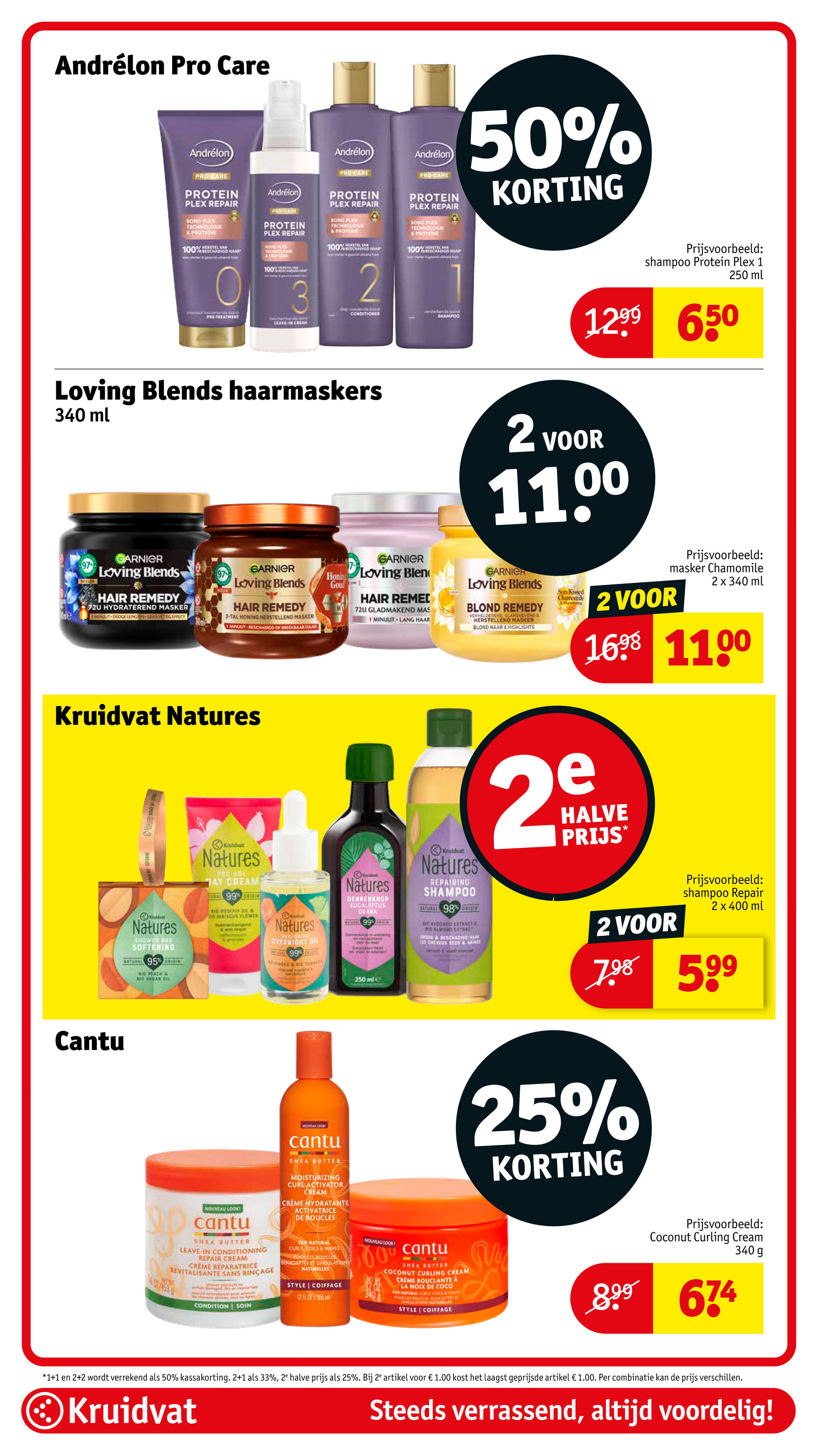 kruidvat - Kruidvat folder geldig vanaf 17-06 t/m 22-06 - page: 34 kruidvat - Kruidvat folder geldig vanaf 17-06 t/m 22-06 - page: 34