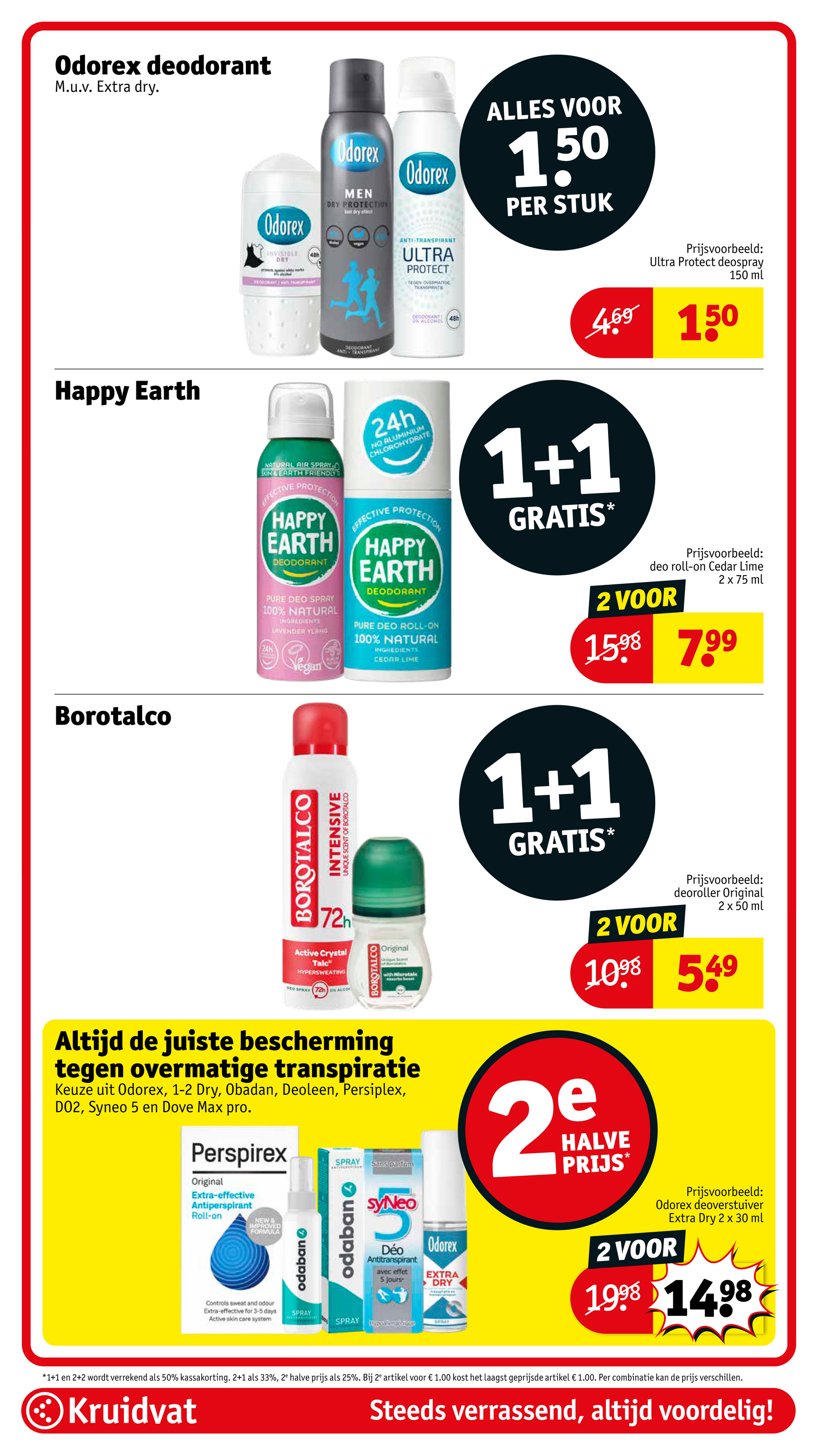 kruidvat - Kruidvat folder geldig vanaf 17-06 t/m 22-06 - page: 41 kruidvat - Kruidvat folder geldig vanaf 17-06 t/m 22-06 - page: 41