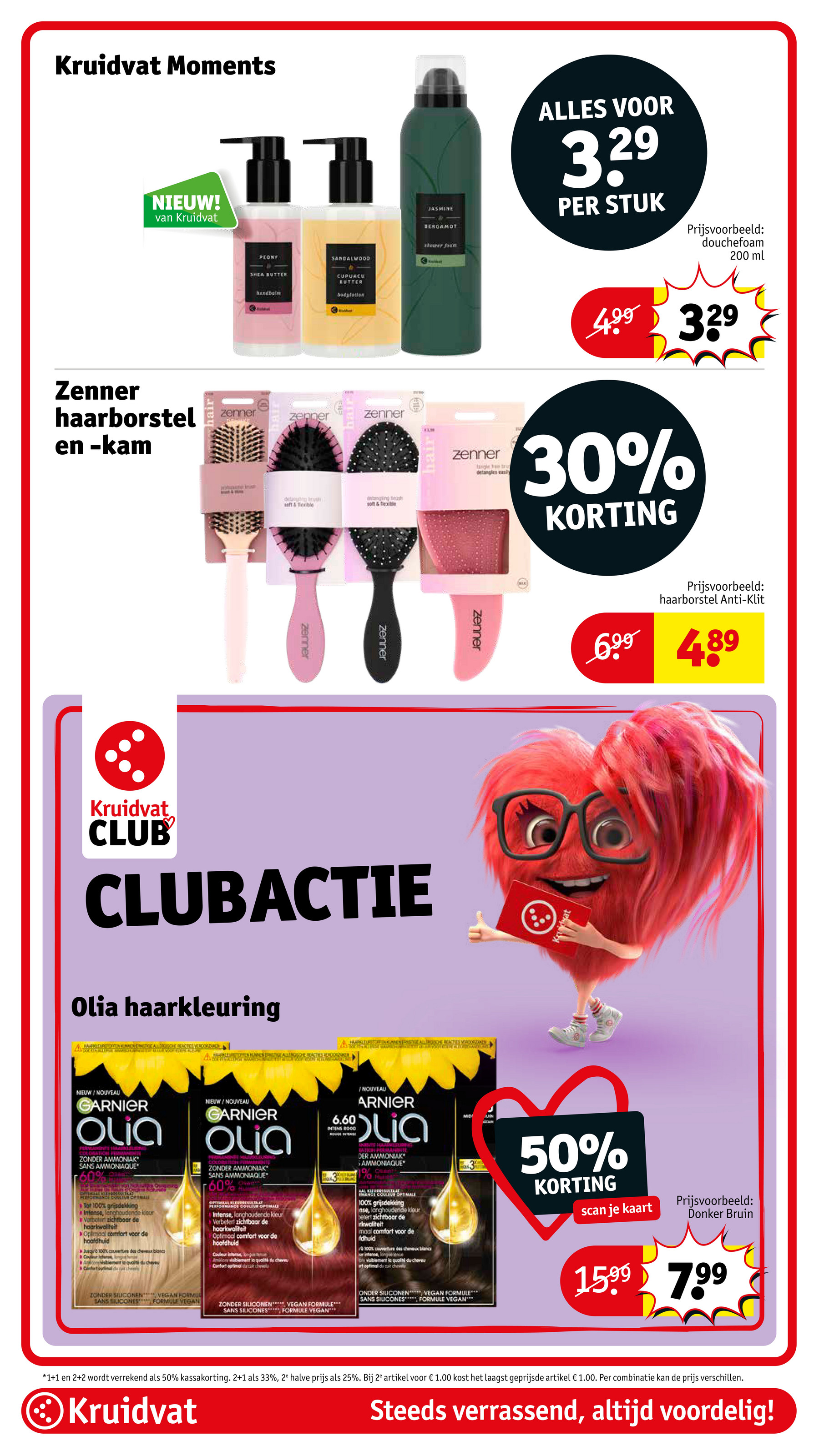 kruidvat - Kruidvat folder geldig vanaf 17-06 t/m 22-06 - page: 29 kruidvat - Kruidvat folder geldig vanaf 17-06 t/m 22-06 - page: 29