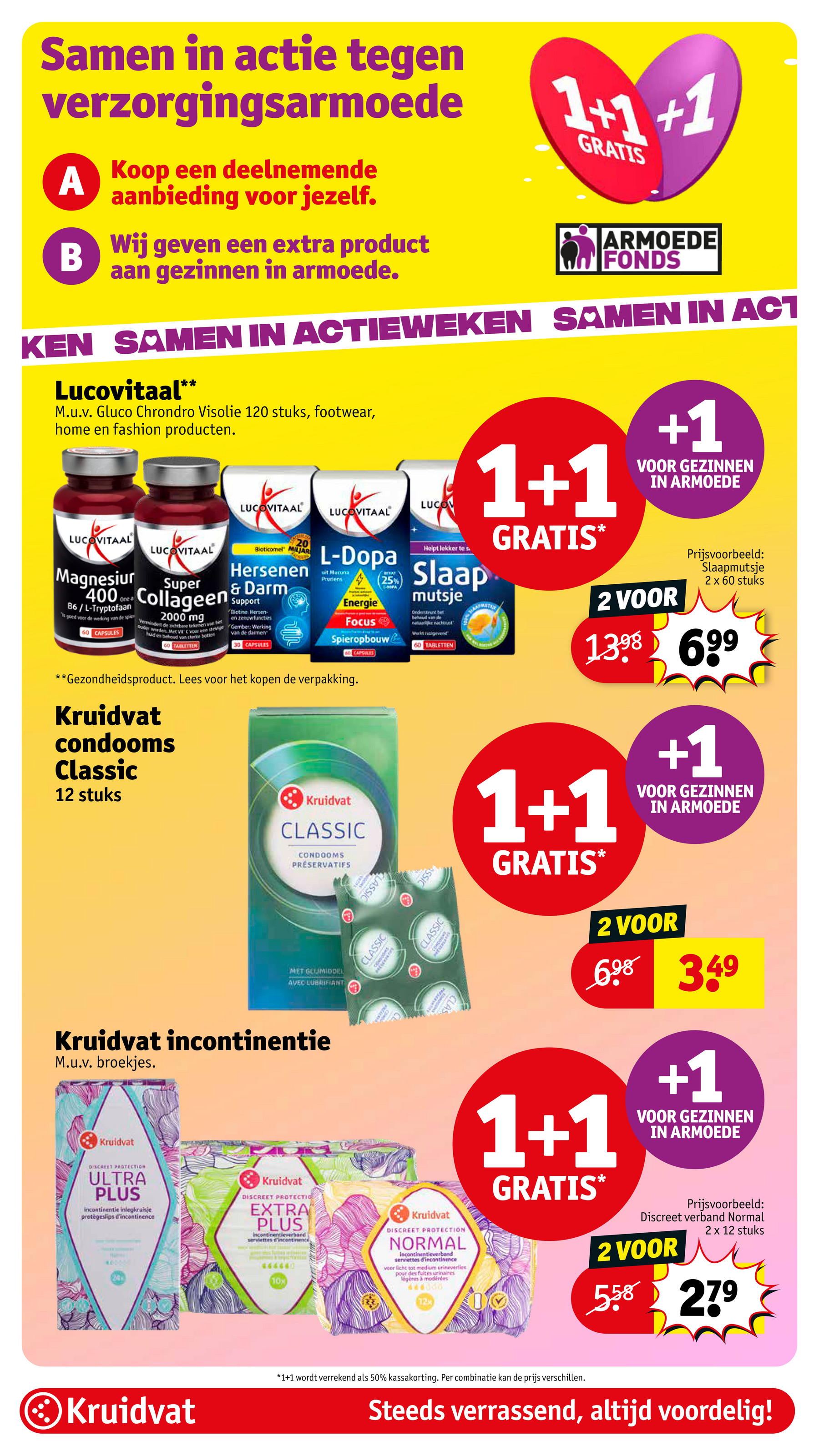 kruidvat - Kruidvat folder geldig vanaf 17-06 t/m 22-06 - page: 25 kruidvat - Kruidvat folder geldig vanaf 17-06 t/m 22-06 - page: 25