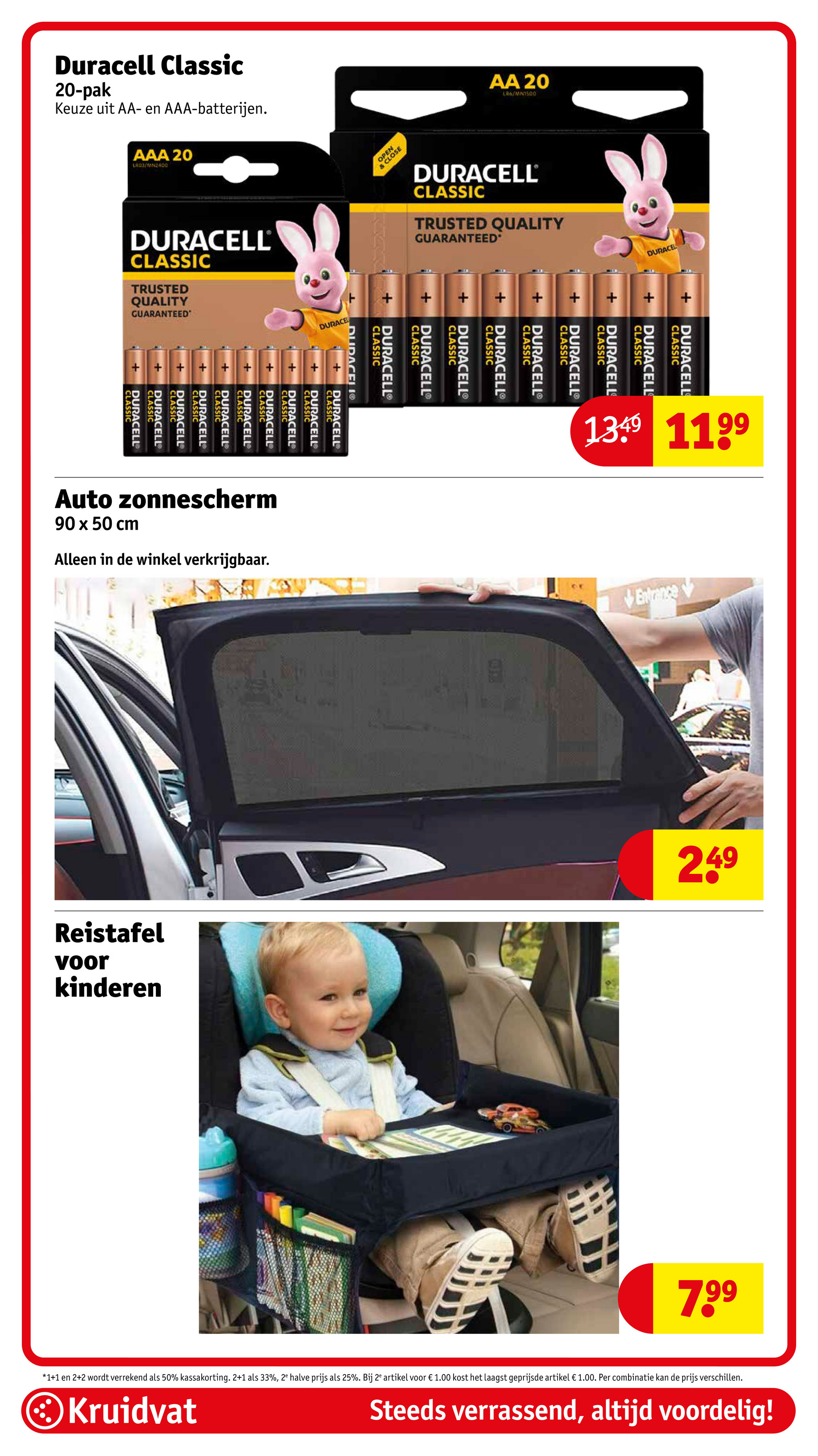 kruidvat - Kruidvat folder geldig vanaf 17-06 t/m 22-06 - page: 94 kruidvat - Kruidvat folder geldig vanaf 17-06 t/m 22-06 - page: 94