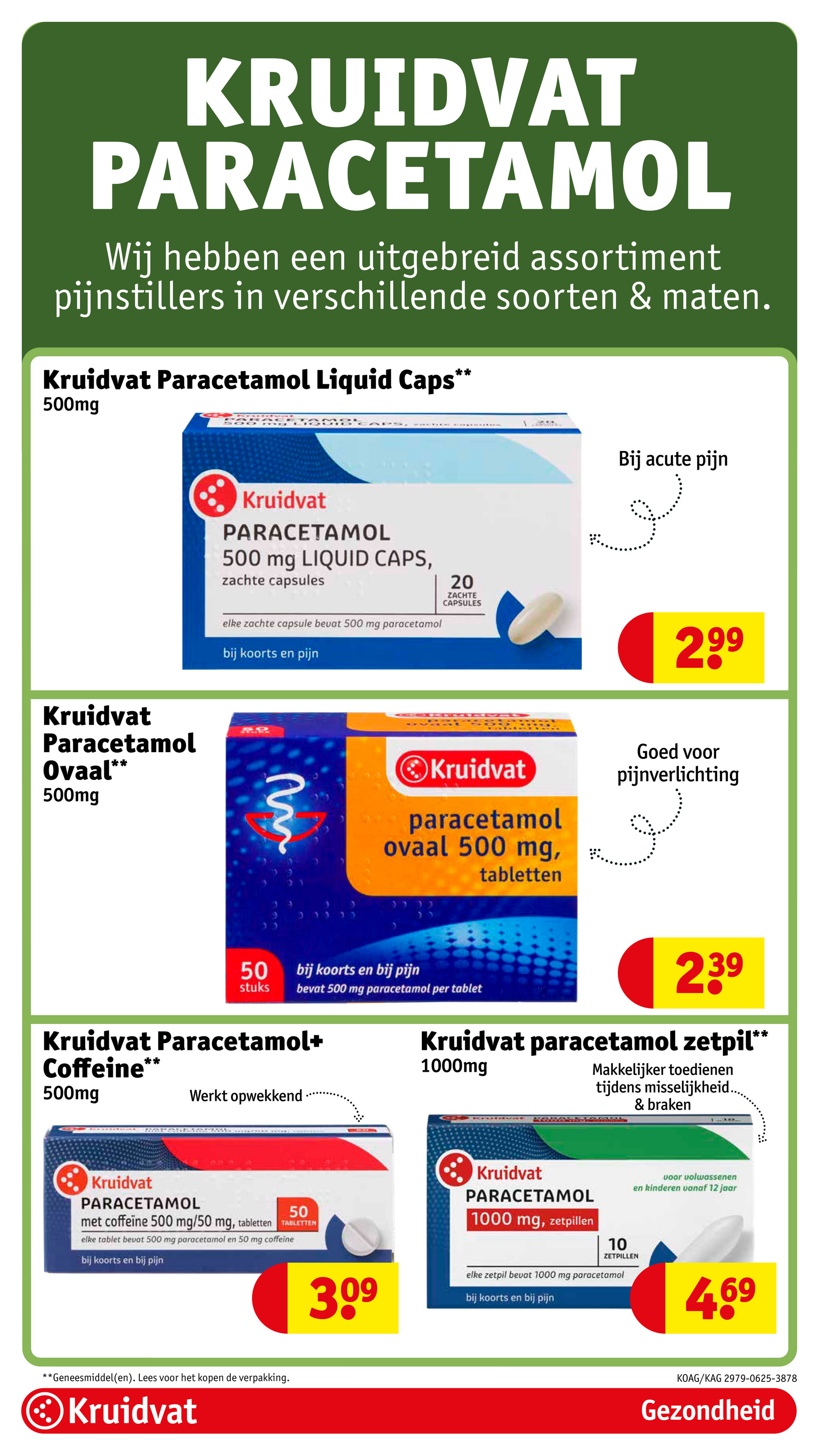 kruidvat - Kruidvat folder geldig vanaf 17-06 t/m 22-06 - page: 78 kruidvat - Kruidvat folder geldig vanaf 17-06 t/m 22-06 - page: 78