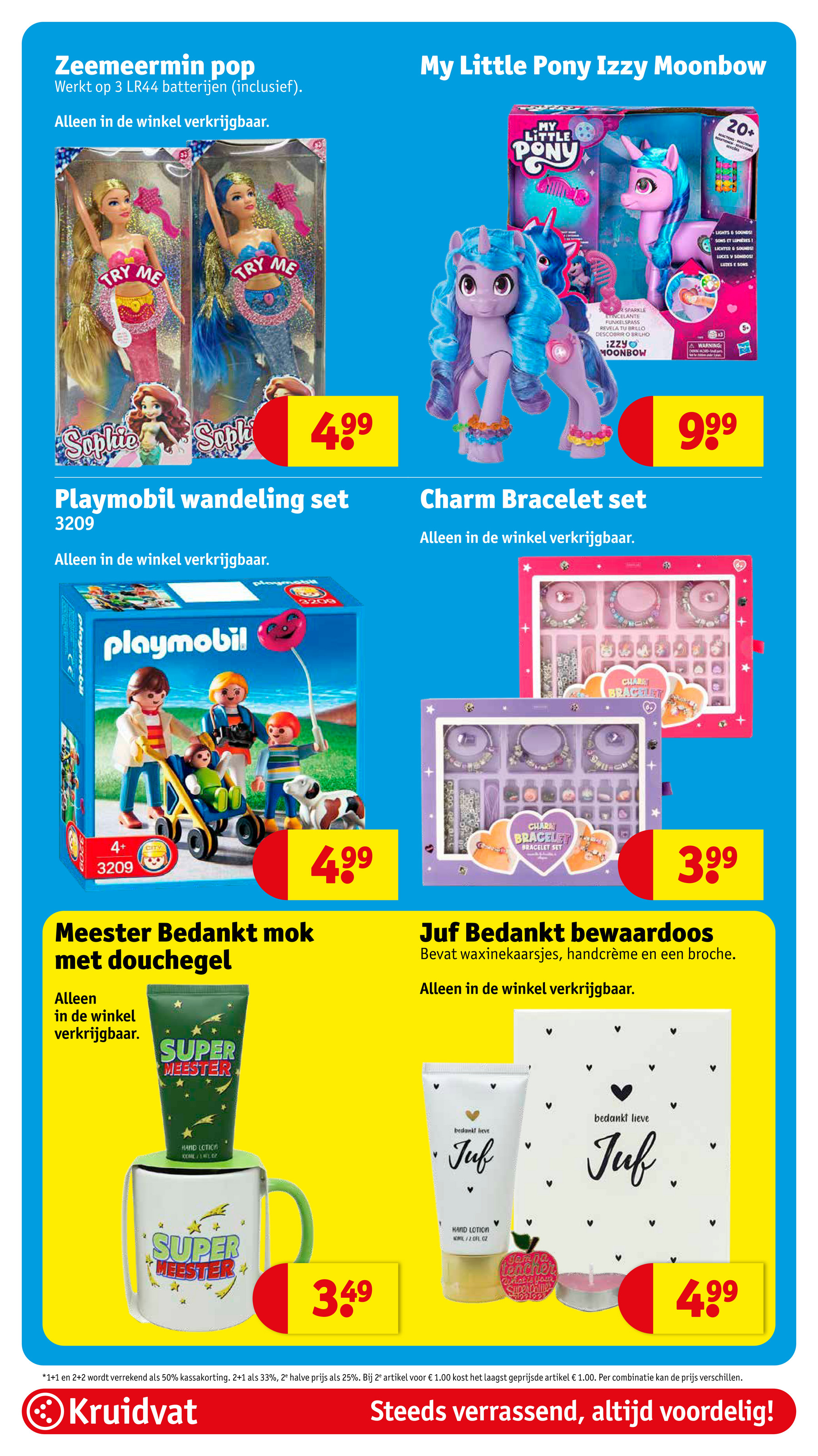 kruidvat - Kruidvat folder geldig vanaf 17-06 t/m 22-06 - page: 111 kruidvat - Kruidvat folder geldig vanaf 17-06 t/m 22-06 - page: 111
