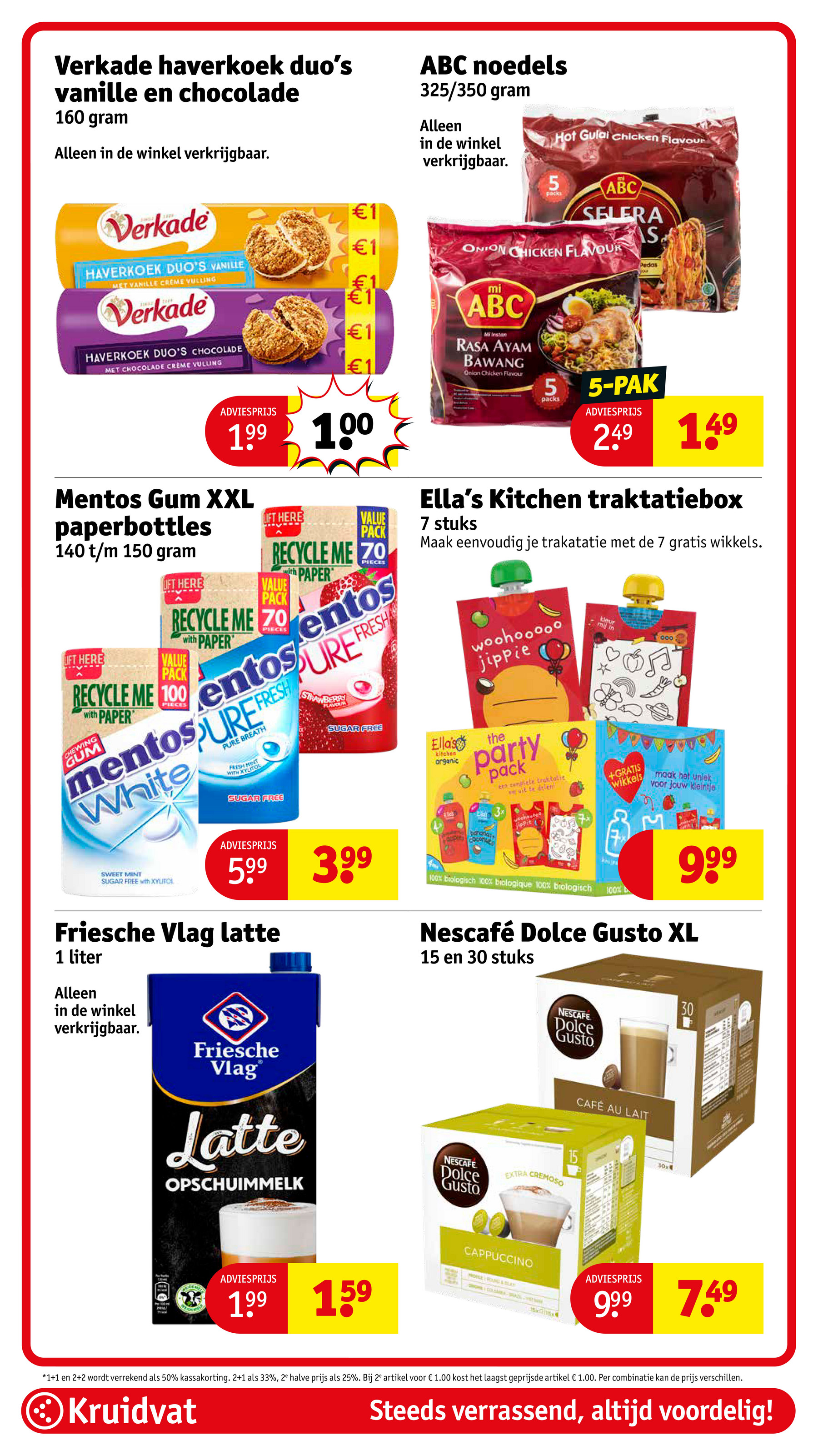 kruidvat - Kruidvat folder geldig vanaf 17-06 t/m 22-06 - page: 87 kruidvat - Kruidvat folder geldig vanaf 17-06 t/m 22-06 - page: 87