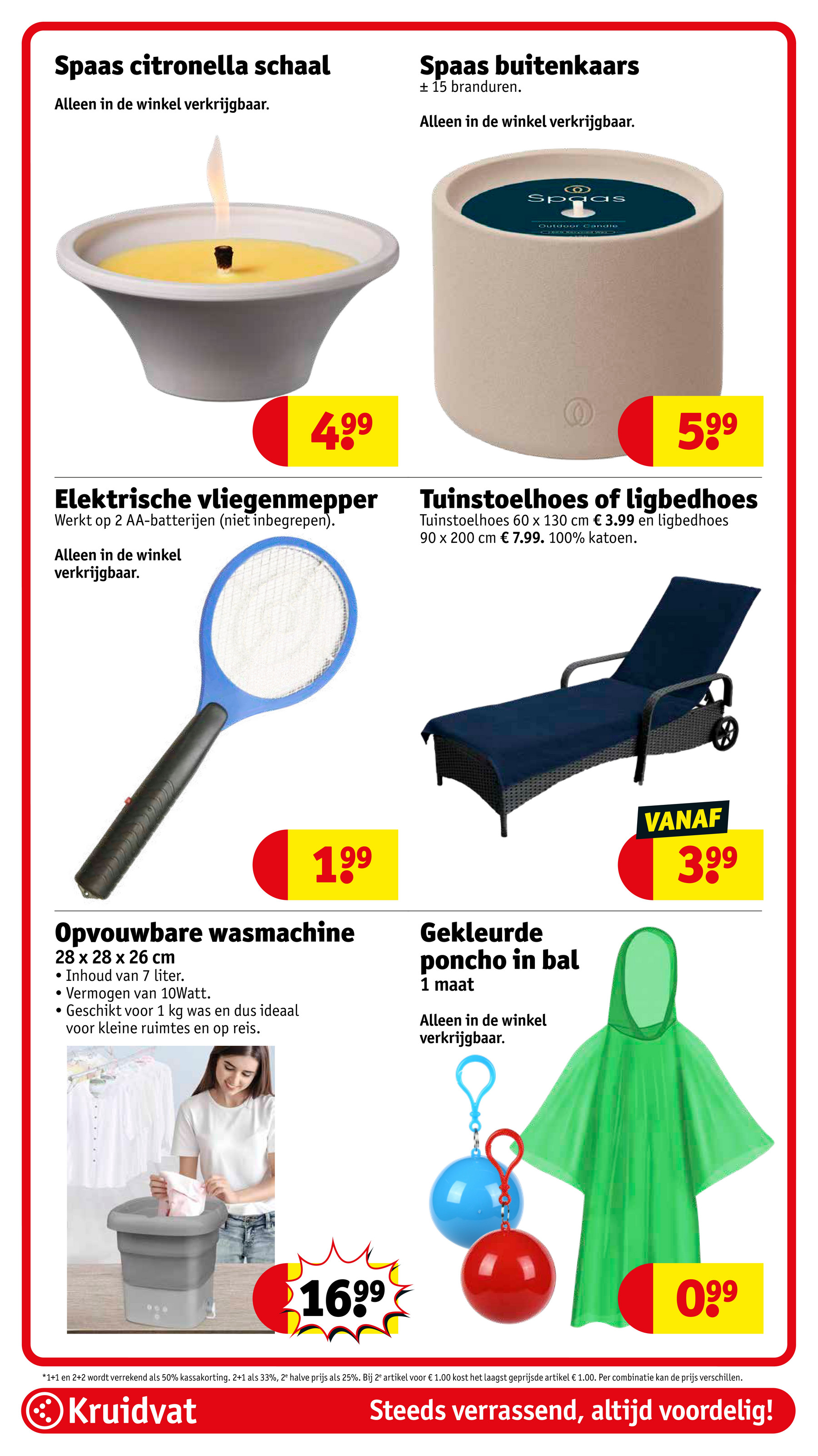kruidvat - Kruidvat folder geldig vanaf 17-06 t/m 22-06 - page: 59 kruidvat - Kruidvat folder geldig vanaf 17-06 t/m 22-06 - page: 59