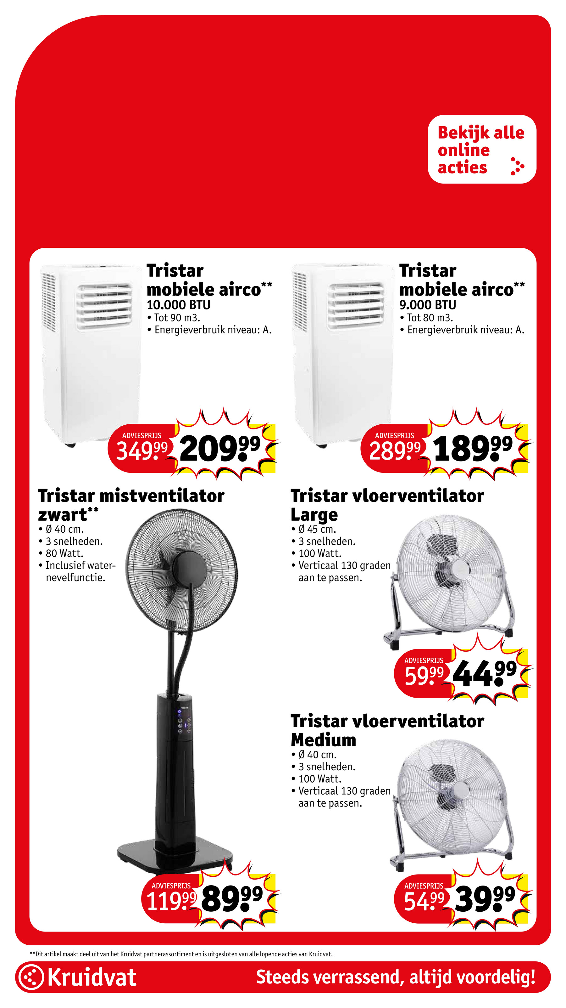 kruidvat - Kruidvat folder geldig vanaf 17-06 t/m 22-06 - page: 125 kruidvat - Kruidvat folder geldig vanaf 17-06 t/m 22-06 - page: 125