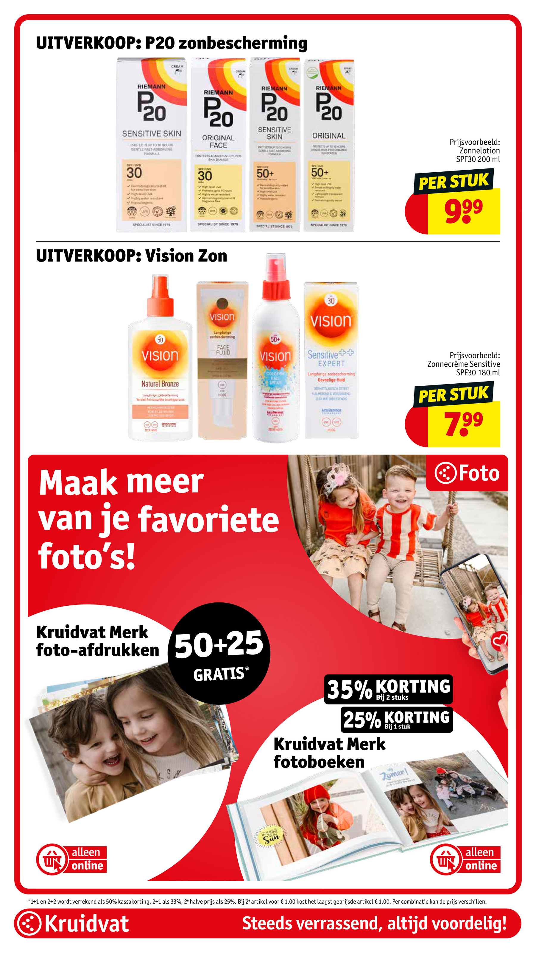 kruidvat - Kruidvat folder geldig vanaf 17-06 t/m 22-06 - page: 64 kruidvat - Kruidvat folder geldig vanaf 17-06 t/m 22-06 - page: 64