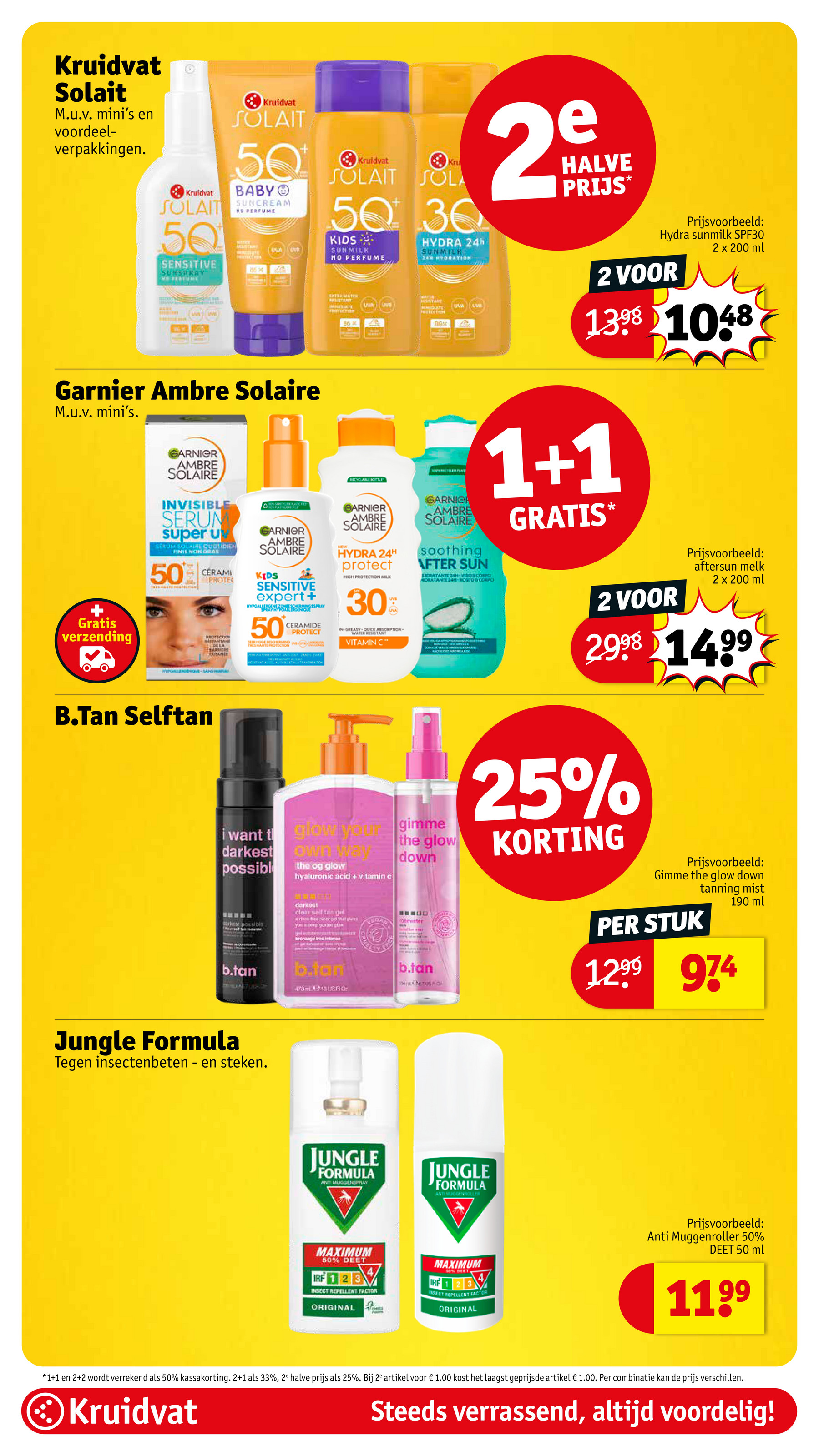 kruidvat - Kruidvat folder geldig vanaf 17-06 t/m 22-06 - page: 55 kruidvat - Kruidvat folder geldig vanaf 17-06 t/m 22-06 - page: 55