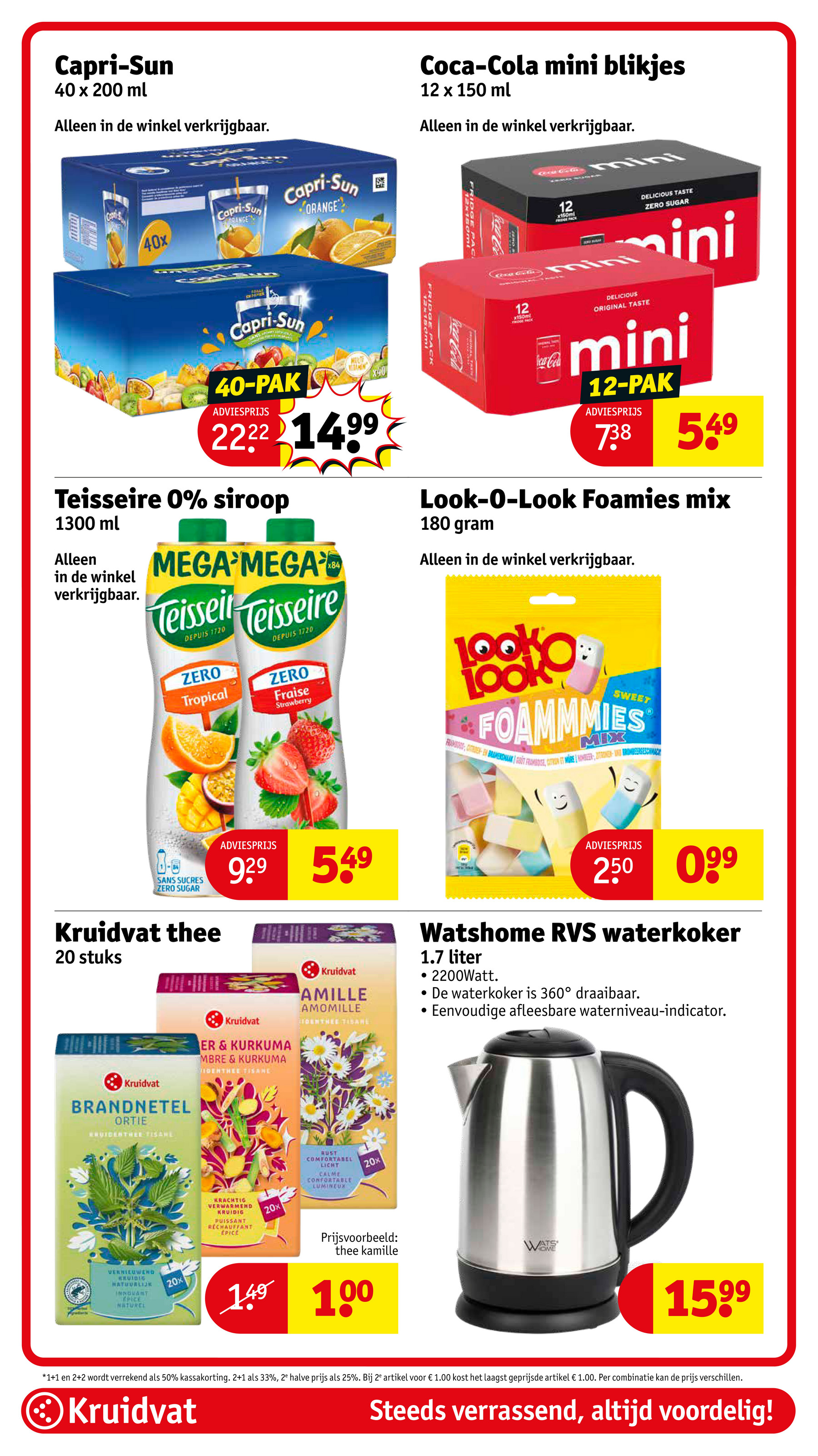 kruidvat - Kruidvat folder geldig vanaf 17-06 t/m 22-06 - page: 89 kruidvat - Kruidvat folder geldig vanaf 17-06 t/m 22-06 - page: 89