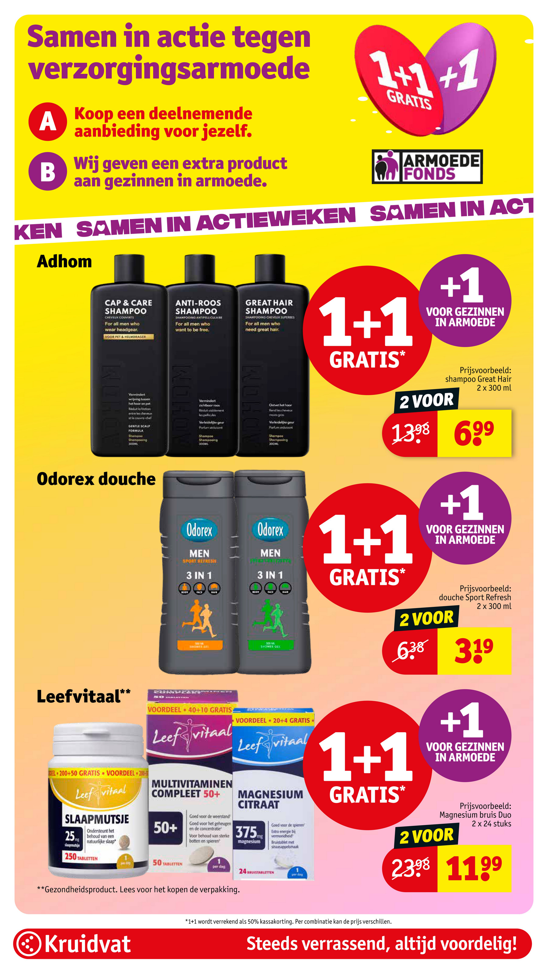 kruidvat - Kruidvat folder geldig vanaf 17-06 t/m 22-06 - page: 26 kruidvat - Kruidvat folder geldig vanaf 17-06 t/m 22-06 - page: 26