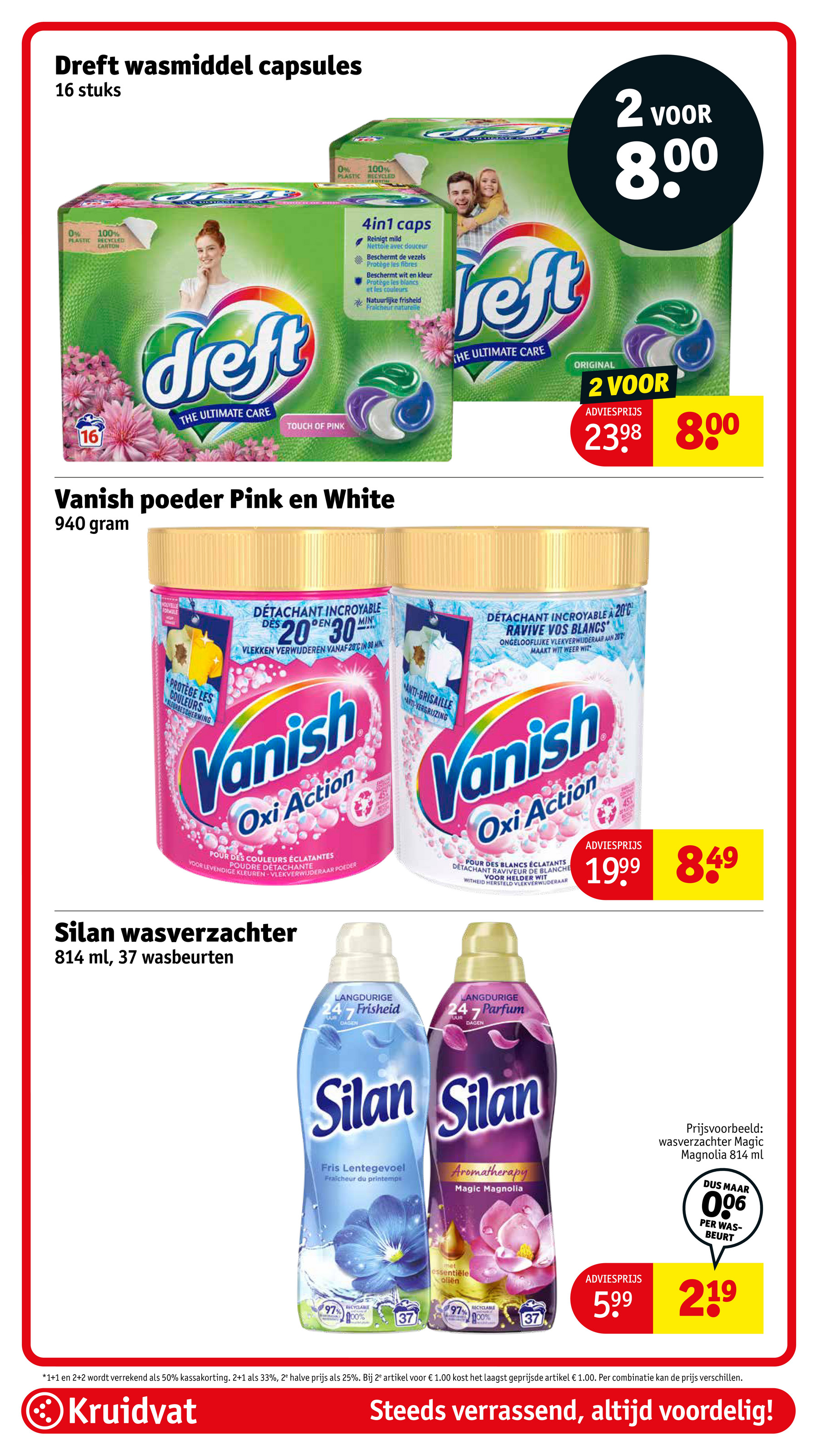 kruidvat - Kruidvat folder geldig vanaf 17-06 t/m 22-06 - page: 101 kruidvat - Kruidvat folder geldig vanaf 17-06 t/m 22-06 - page: 101
