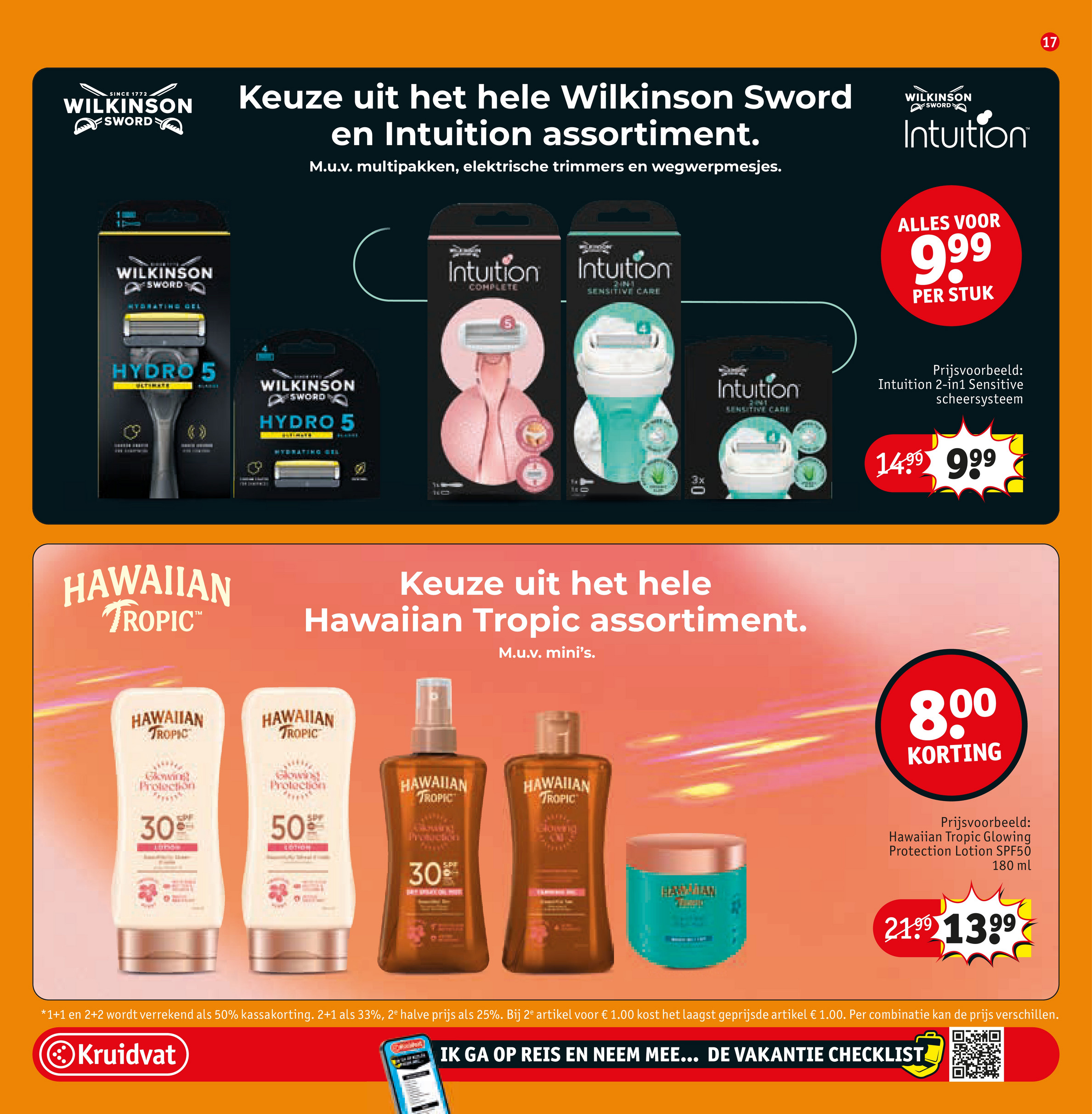 kruidvat - Kruidvat folder geldig vanaf 24-06 t/m 06-07 - page: 21