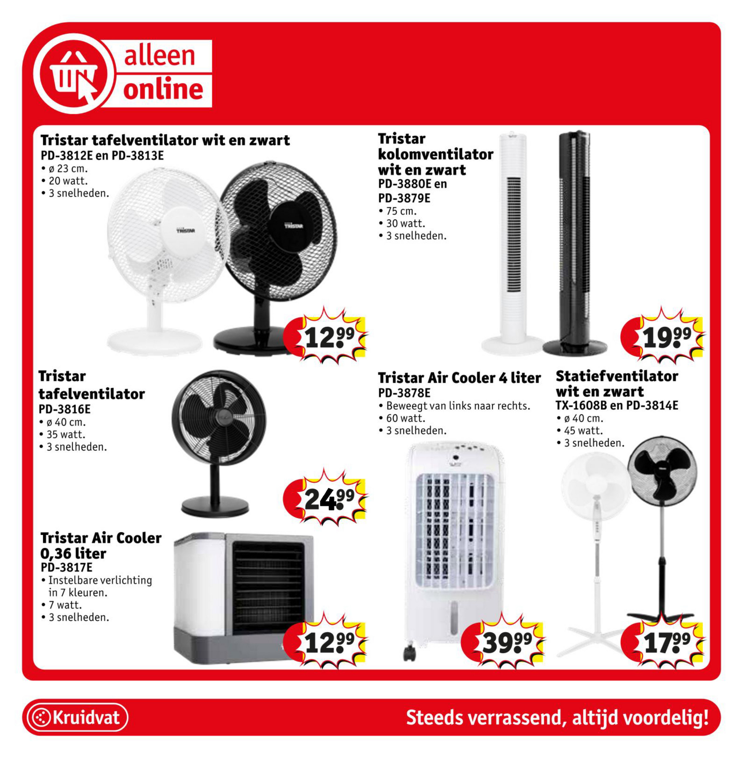 kruidvat - Kruidvat folder geldig vanaf 24-06 t/m 06-07 - page: 23