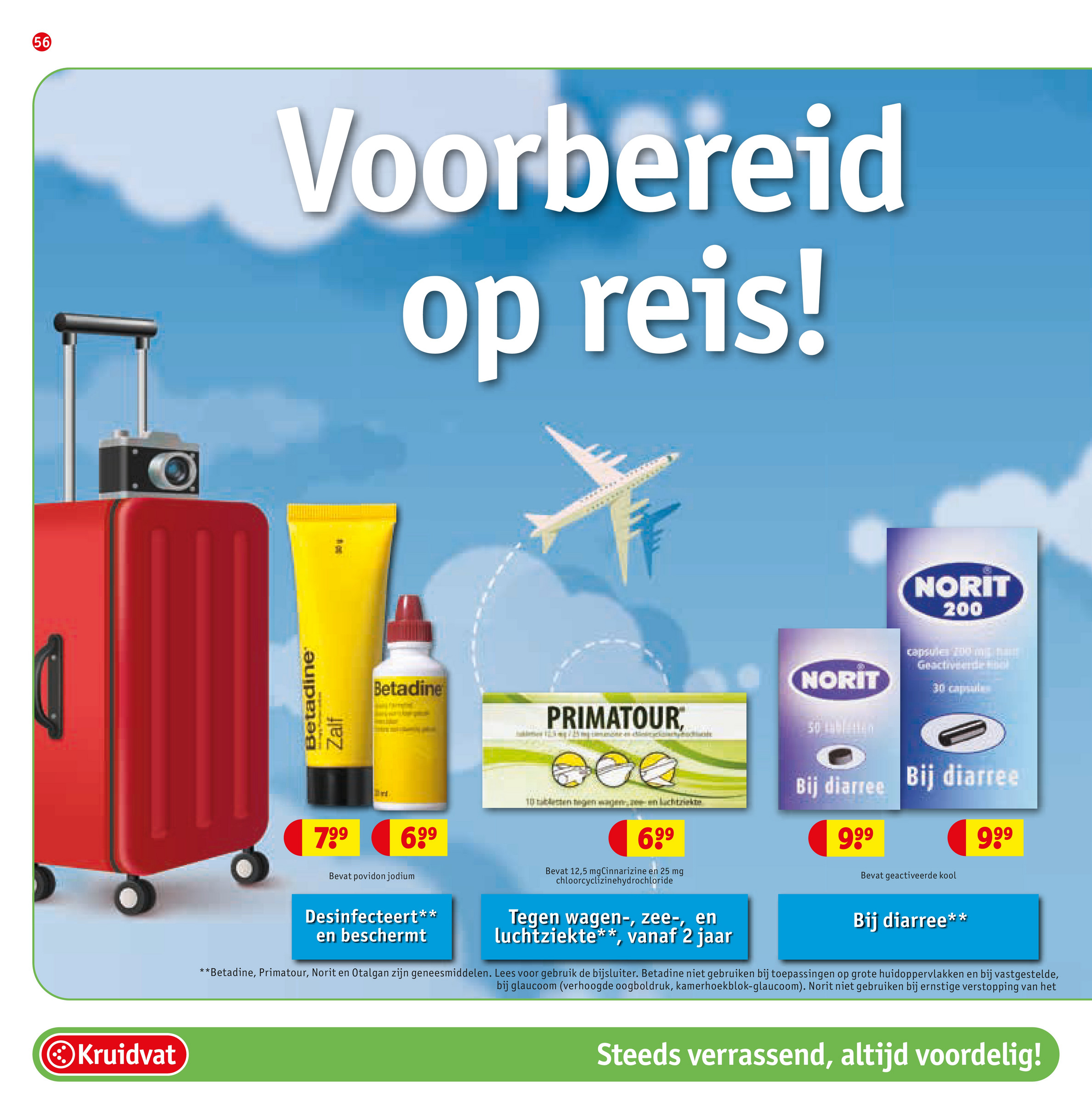 kruidvat - Kruidvat folder geldig vanaf 24-06 t/m 06-07 - page: 66