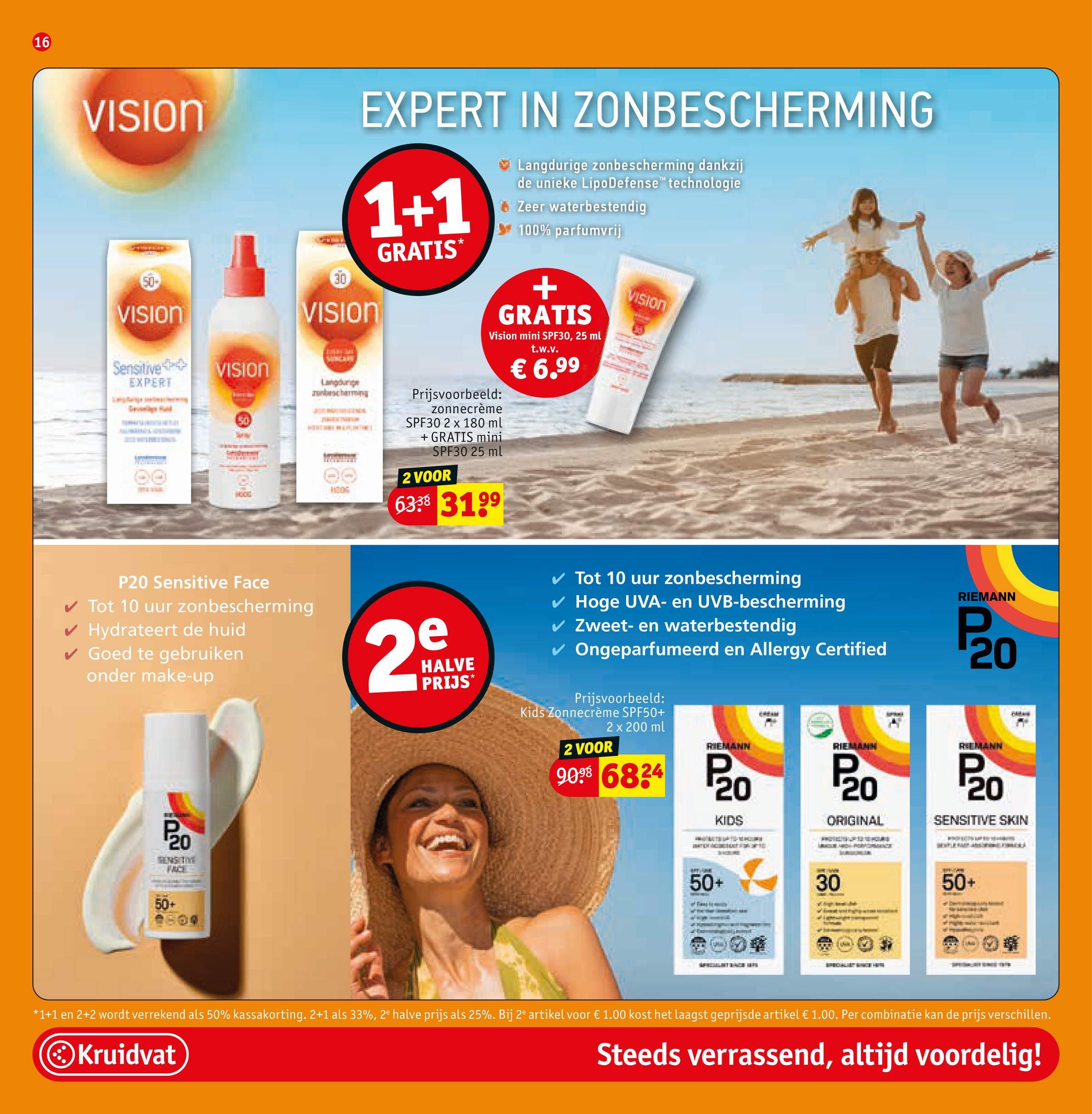 kruidvat - Kruidvat folder geldig vanaf 24-06 t/m 06-07 - page: 20