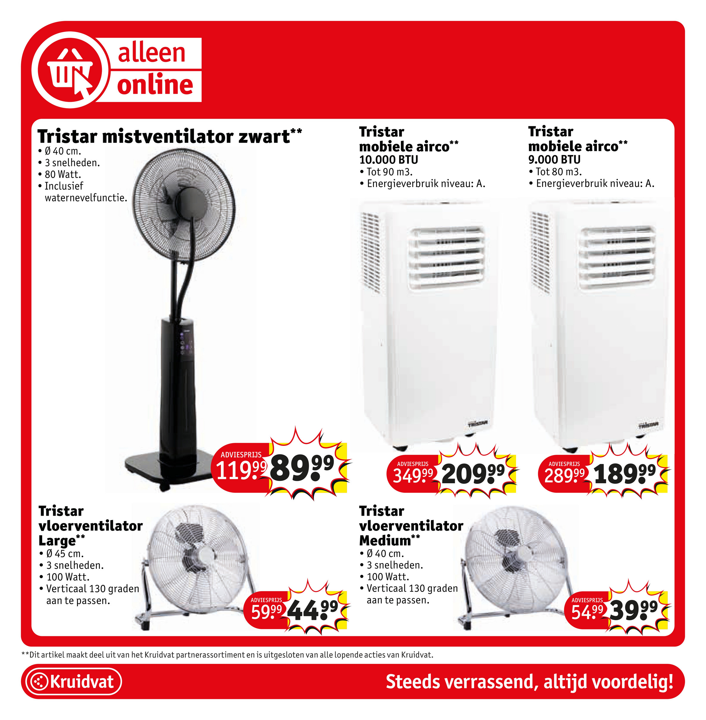 kruidvat - Kruidvat folder geldig vanaf 24-06 t/m 06-07 - page: 47