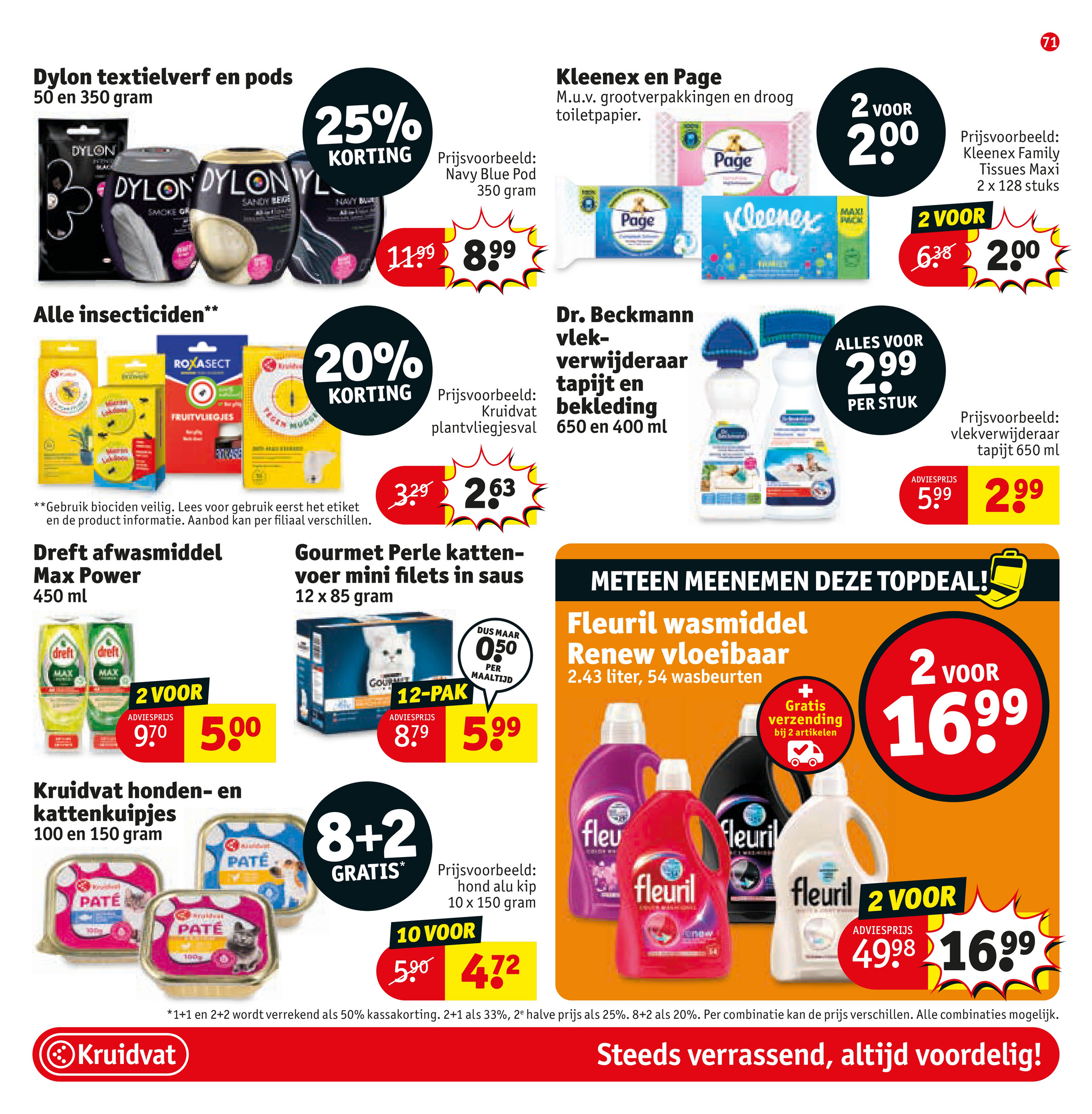 kruidvat - Kruidvat folder geldig vanaf 24-06 t/m 06-07 - page: 83