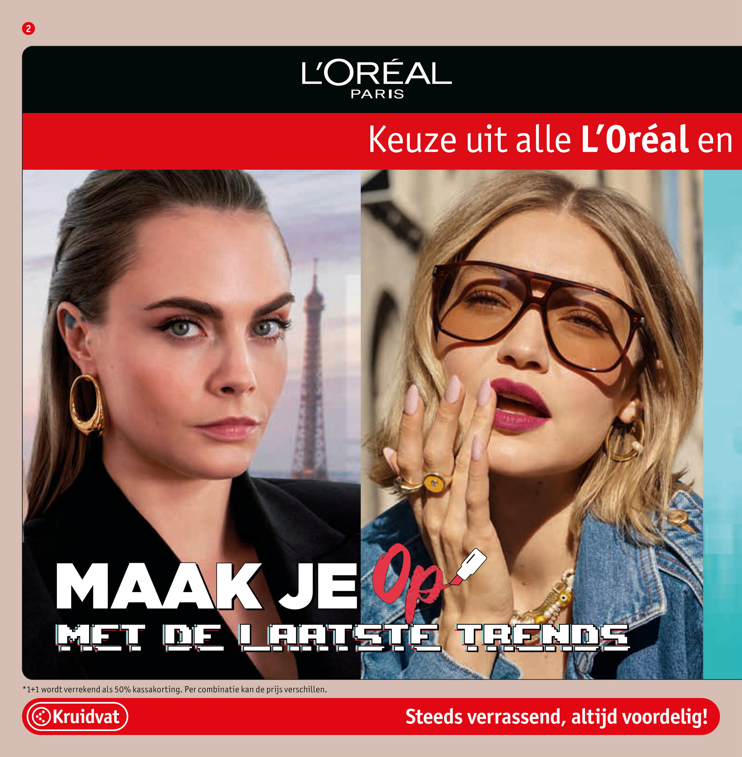 kruidvat - Kruidvat folder geldig vanaf 24-06 t/m 06-07 - page: 4