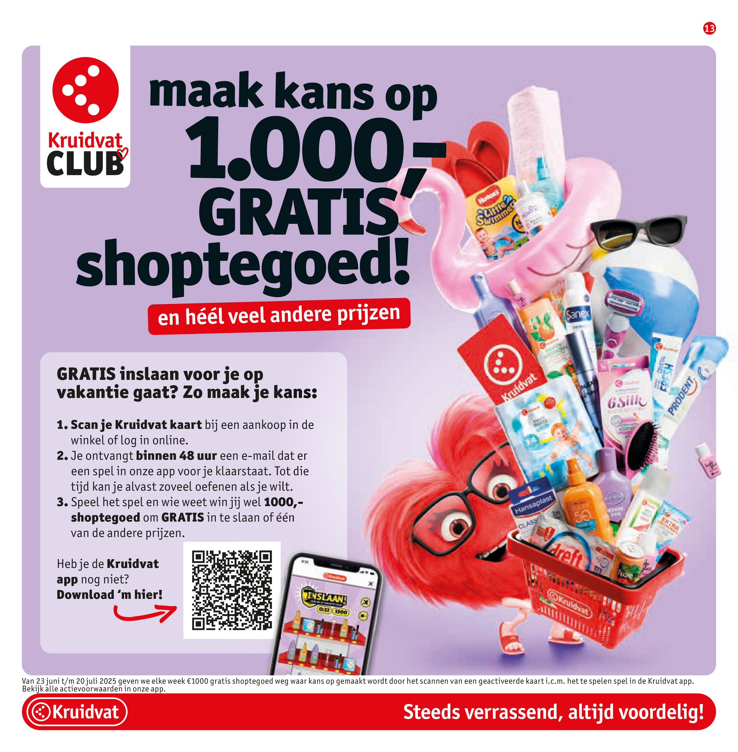 kruidvat - Kruidvat folder geldig vanaf 24-06 t/m 06-07 - page: 15