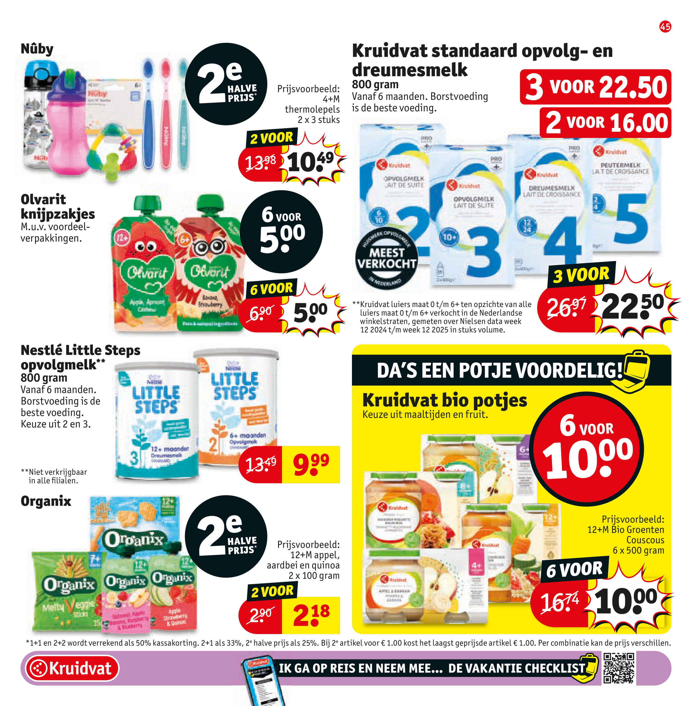kruidvat - Kruidvat folder geldig vanaf 24-06 t/m 06-07 - page: 53