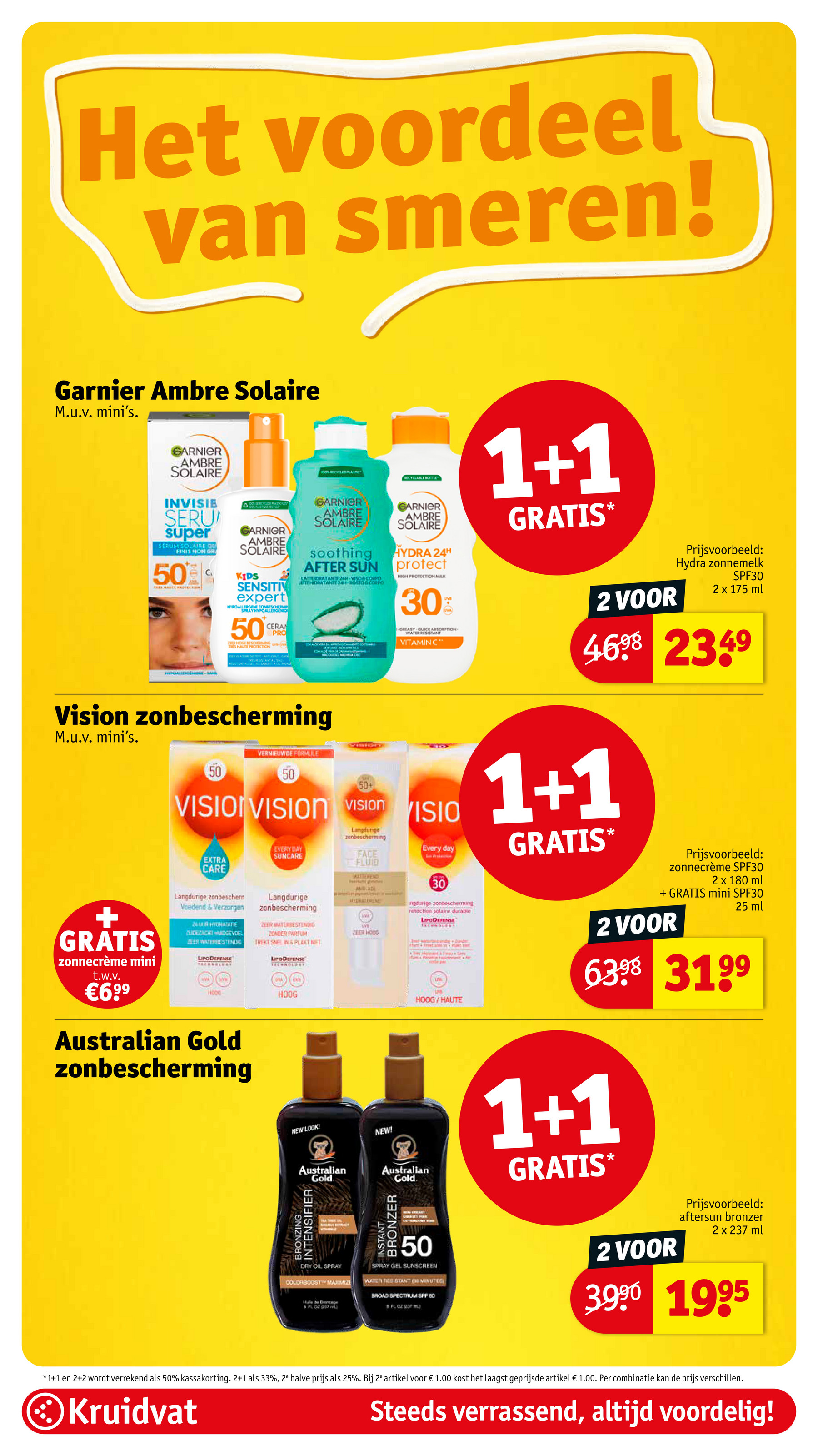 kruidvat - Kruidvat folder geldig vanaf 01-07 t/m 06-07 - page: 31