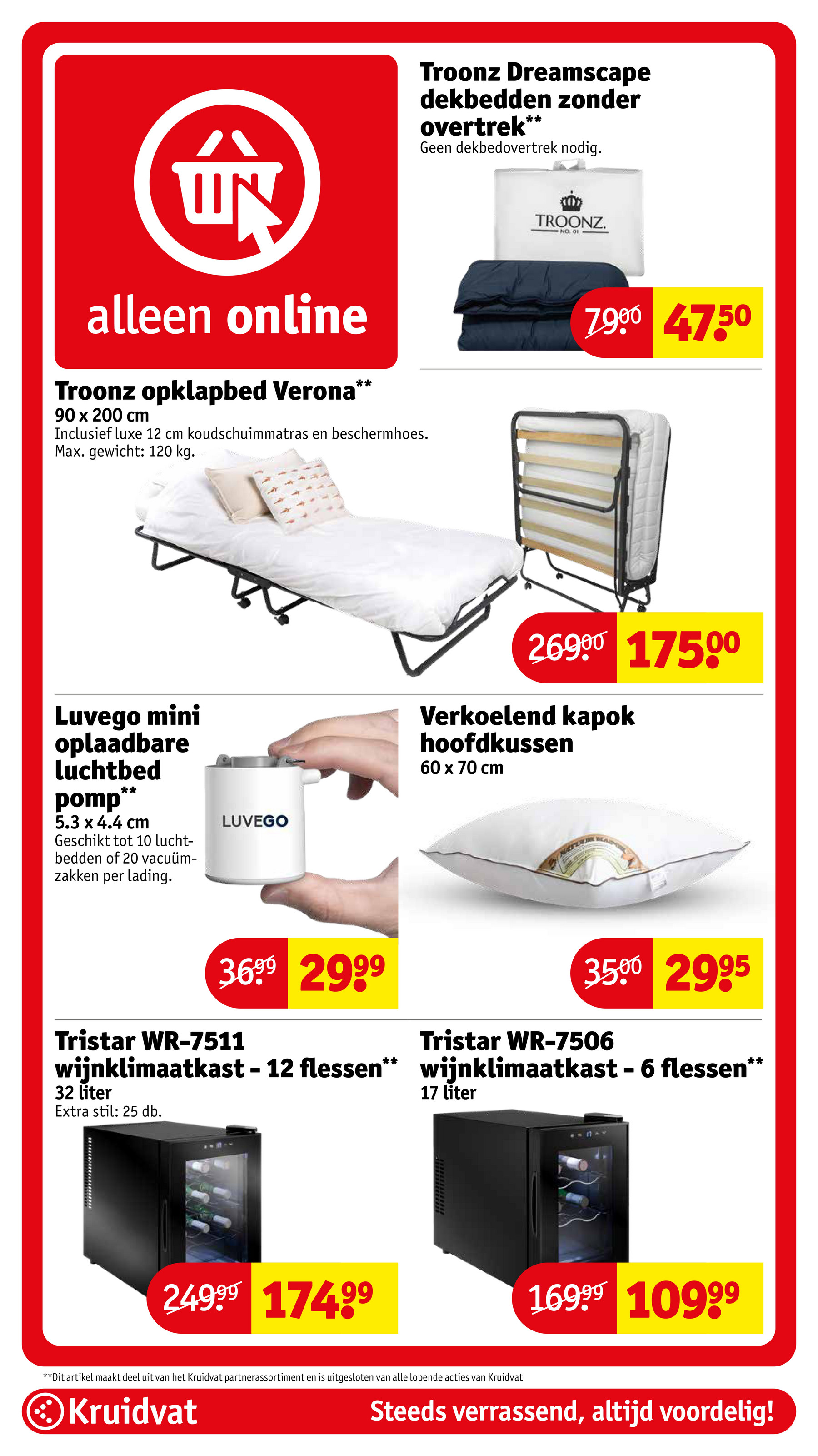 kruidvat - Kruidvat folder geldig vanaf 01-07 t/m 06-07 - page: 76