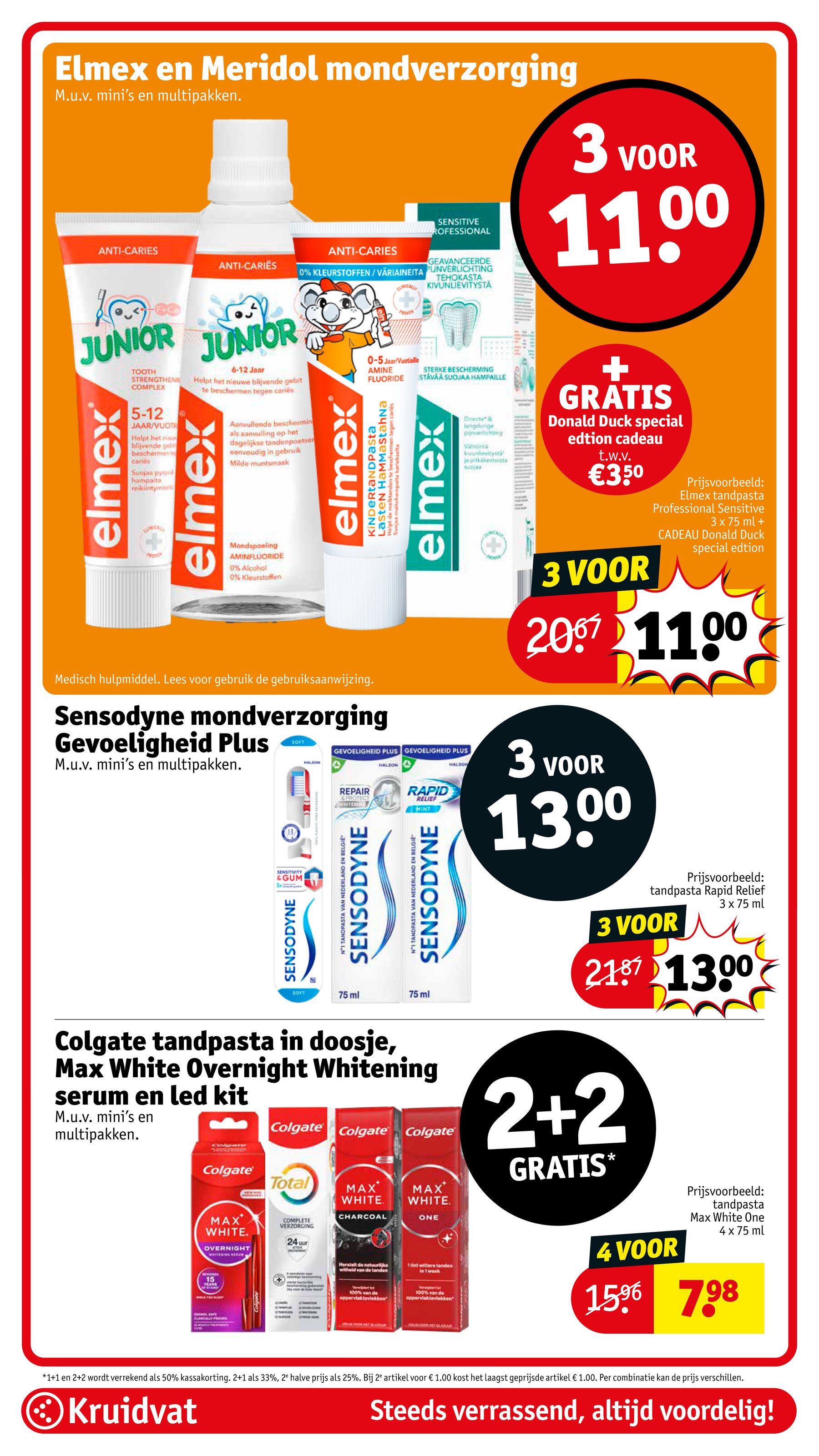 kruidvat - Kruidvat folder geldig vanaf 01-07 t/m 06-07 - page: 39