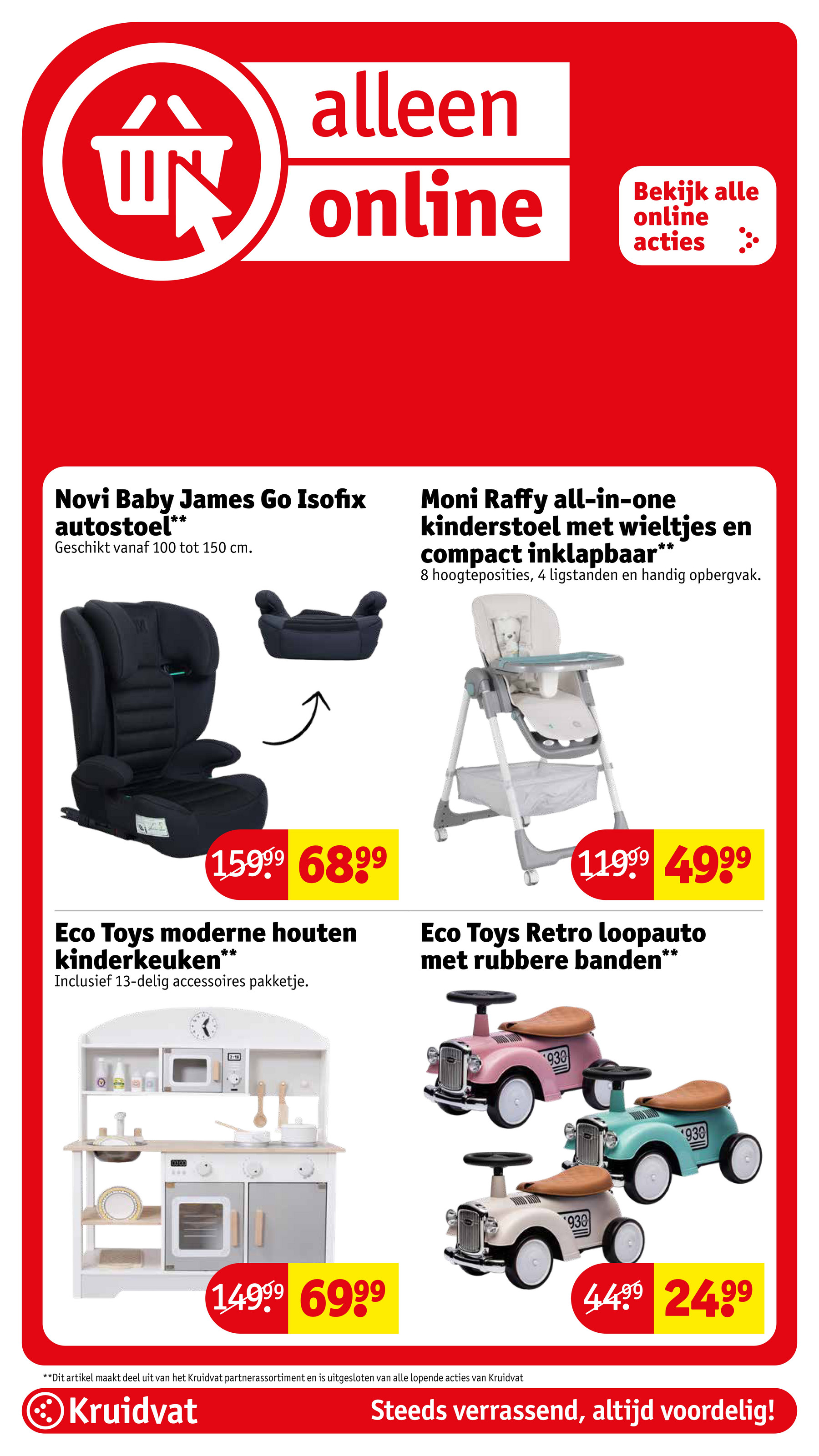kruidvat - Kruidvat folder geldig vanaf 01-07 t/m 06-07 - page: 57
