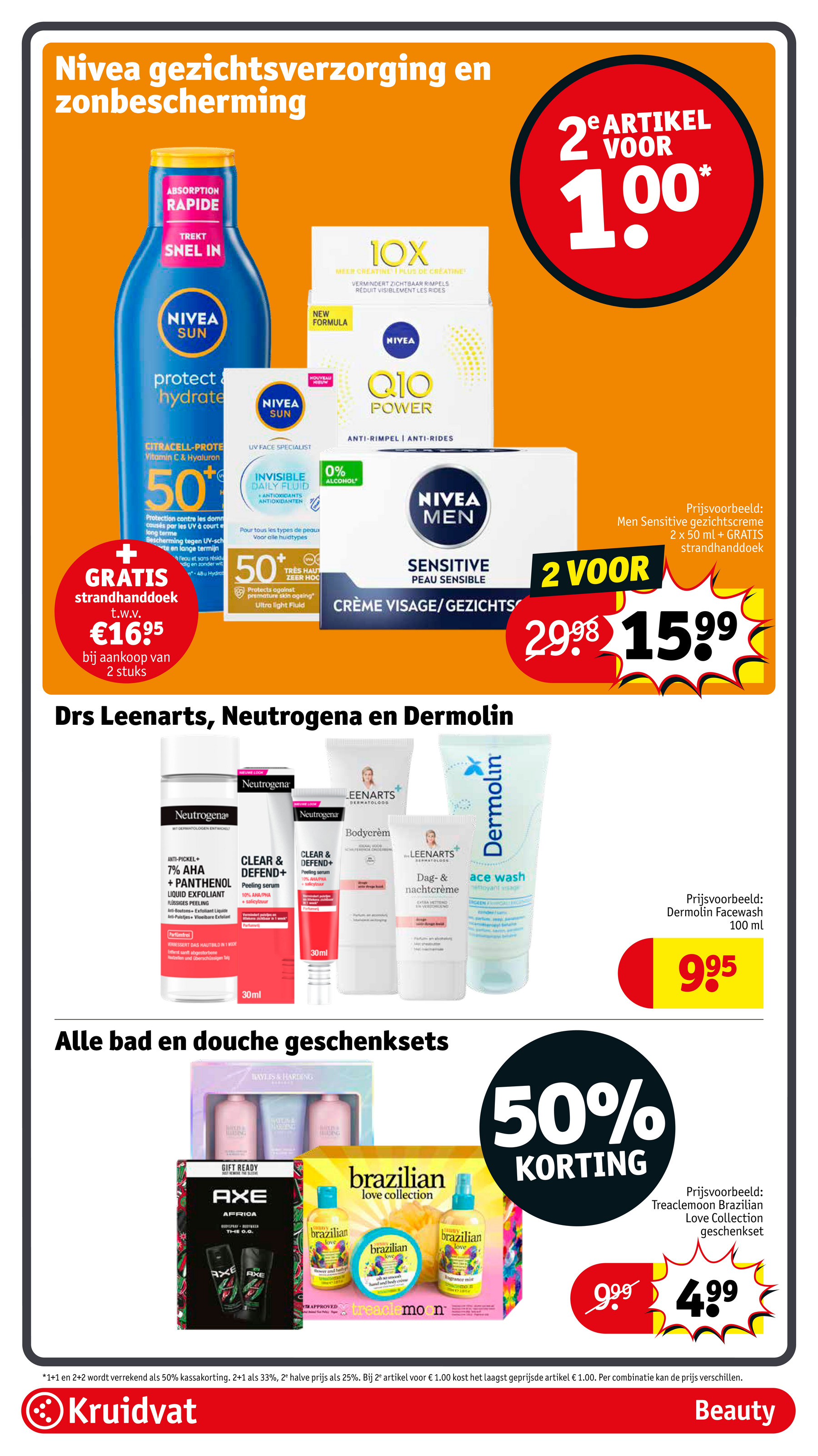 kruidvat - Kruidvat folder geldig vanaf 01-07 t/m 06-07 - page: 22