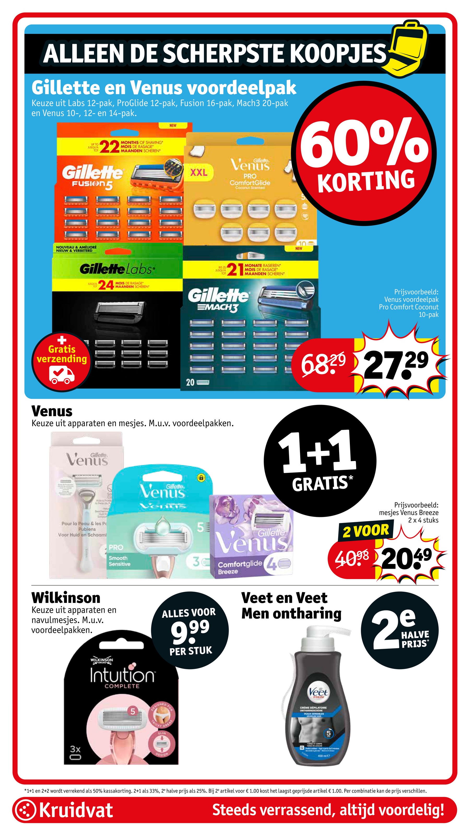kruidvat - Kruidvat folder geldig vanaf 01-07 t/m 06-07 - page: 38