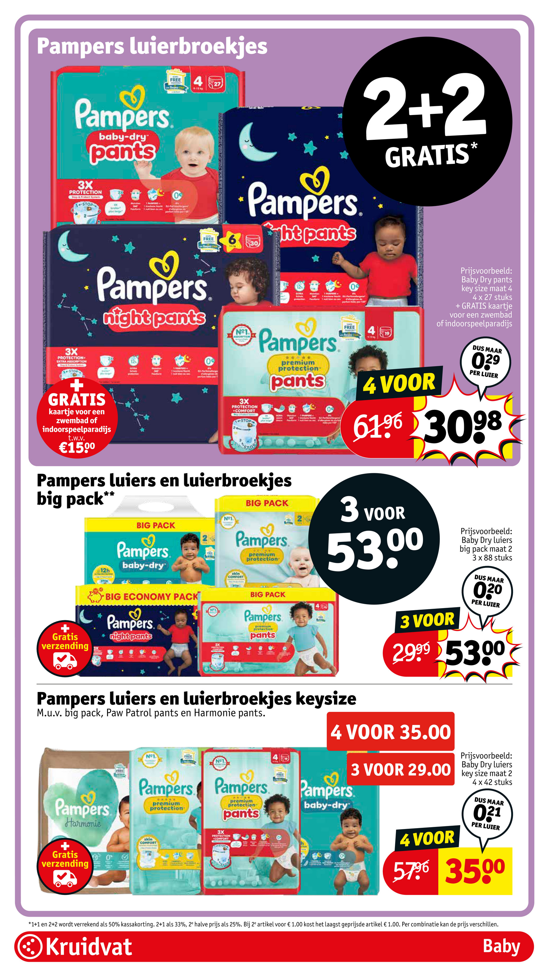 kruidvat - Kruidvat folder geldig vanaf 01-07 t/m 06-07 - page: 54