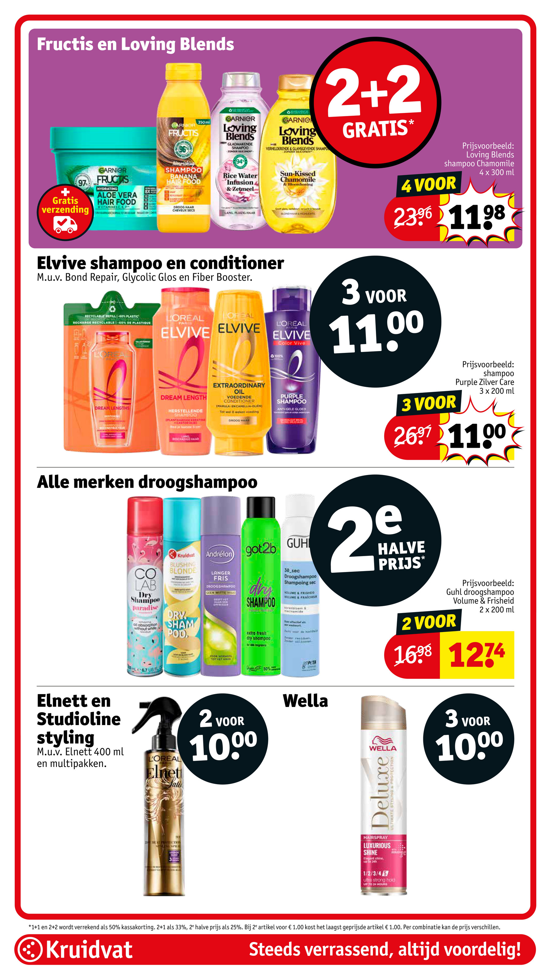 kruidvat - Kruidvat folder geldig vanaf 01-07 t/m 06-07 - page: 28