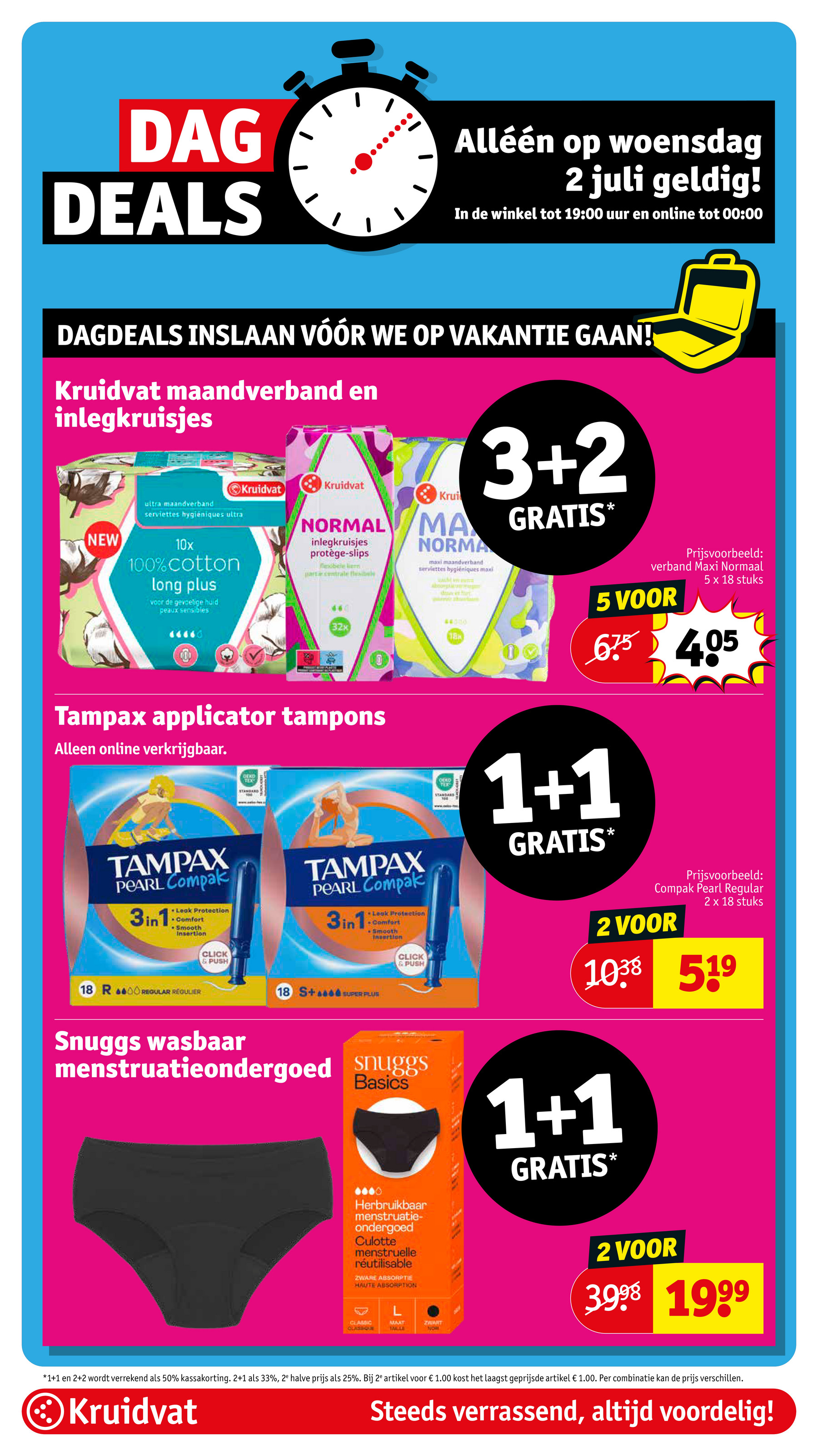 kruidvat - Kruidvat folder geldig vanaf 01-07 t/m 06-07 - page: 16