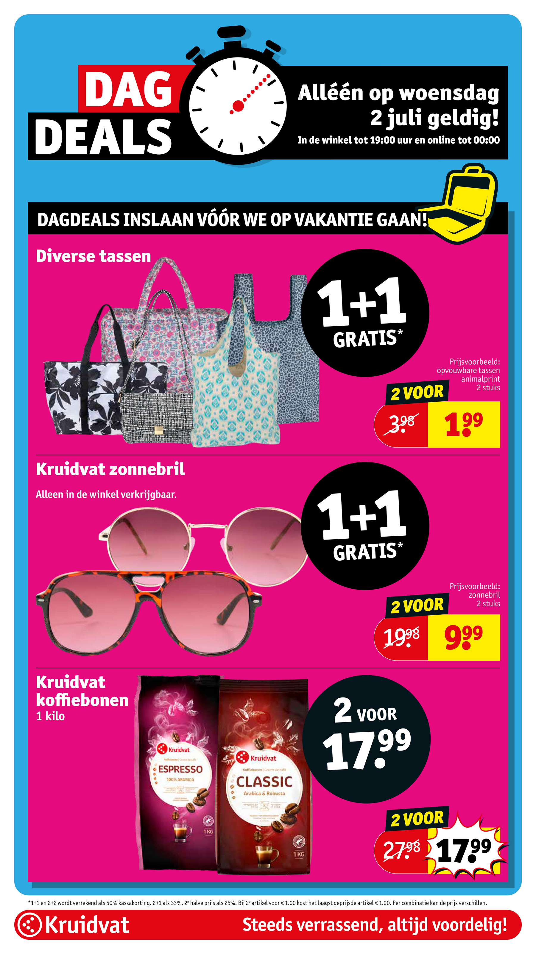 kruidvat - Kruidvat folder geldig vanaf 01-07 t/m 06-07 - page: 17