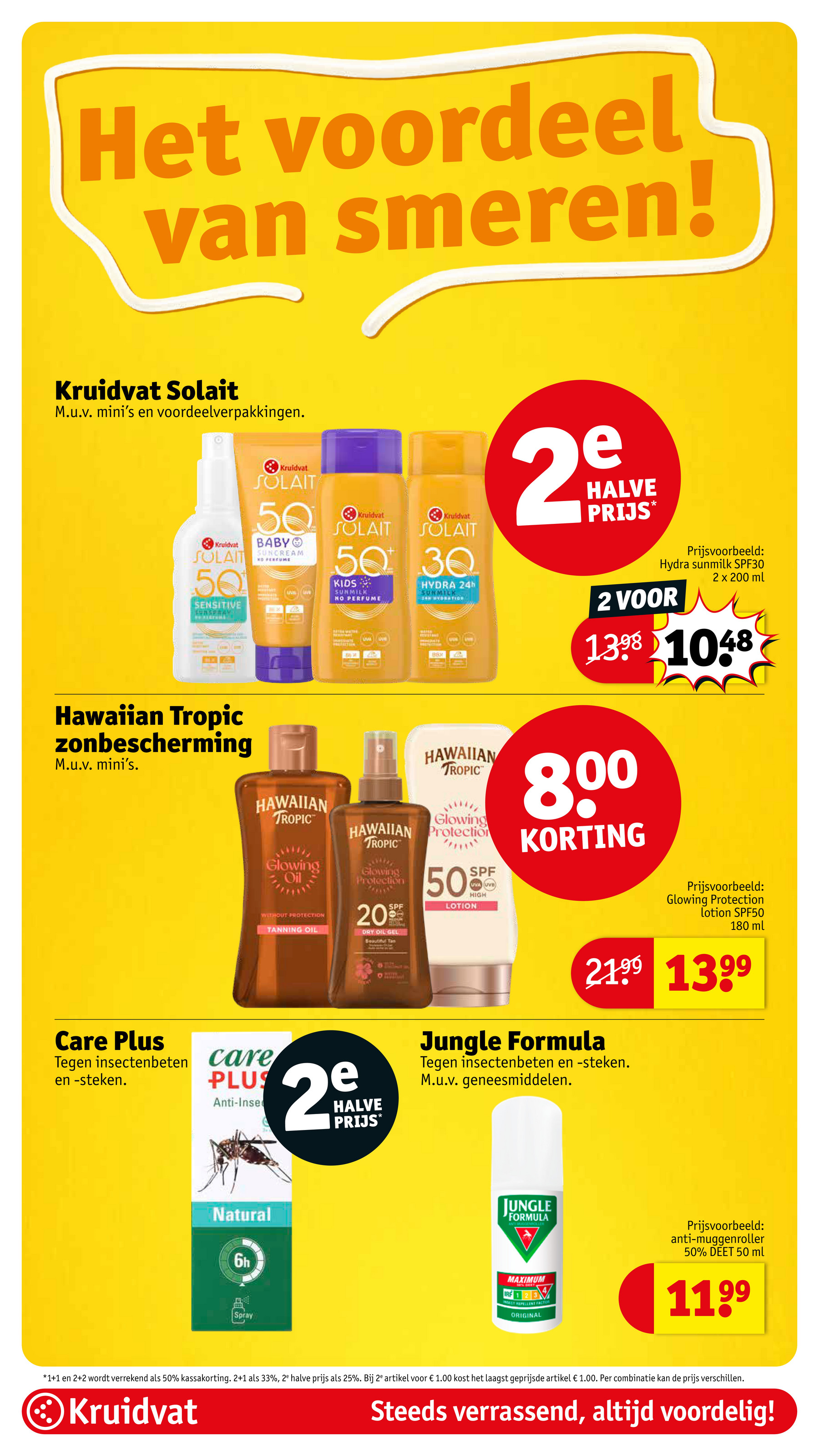 kruidvat - Kruidvat folder geldig vanaf 01-07 t/m 06-07 - page: 32