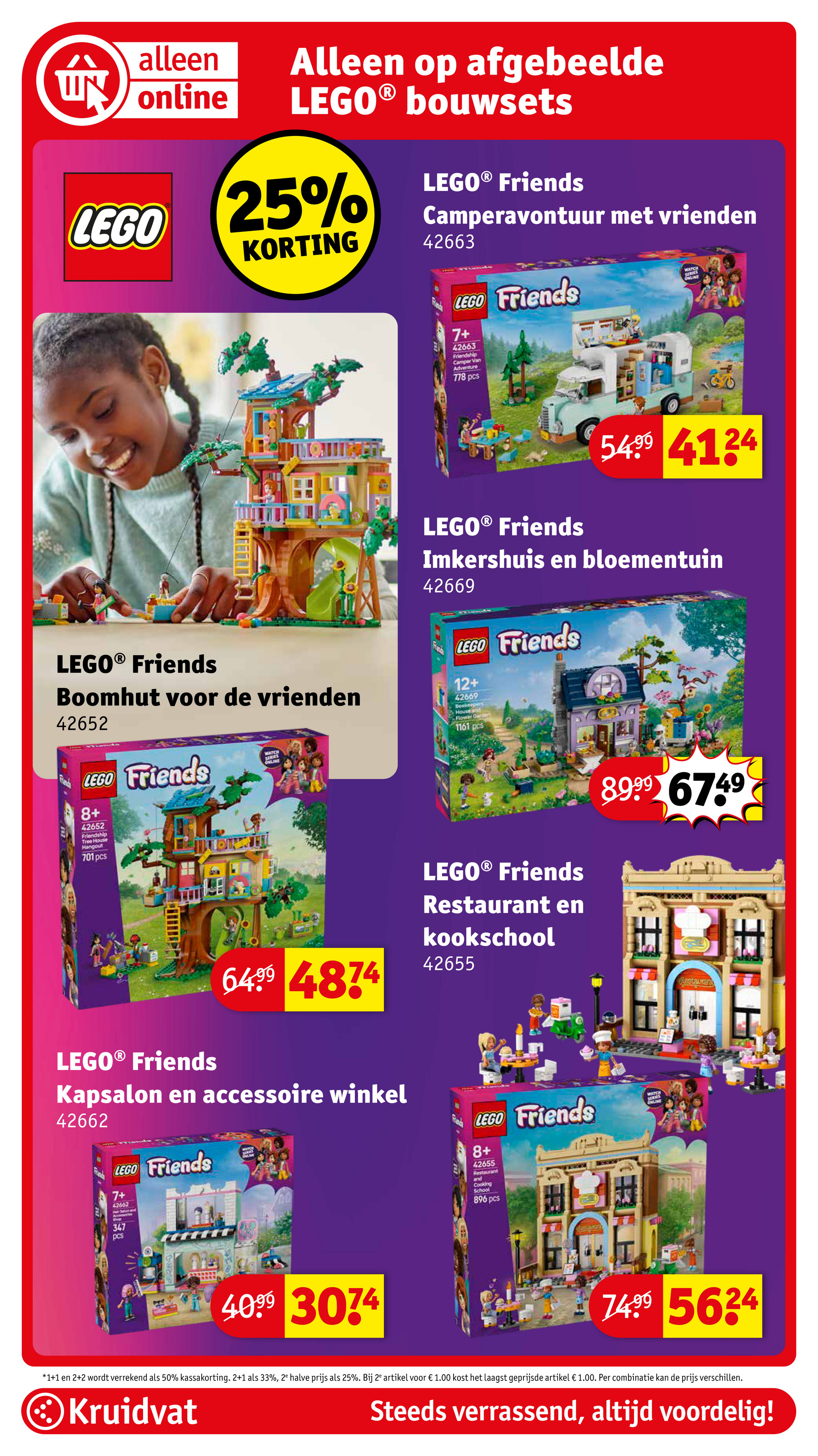 kruidvat - Kruidvat folder geldig vanaf 01-07 t/m 06-07 - page: 65
