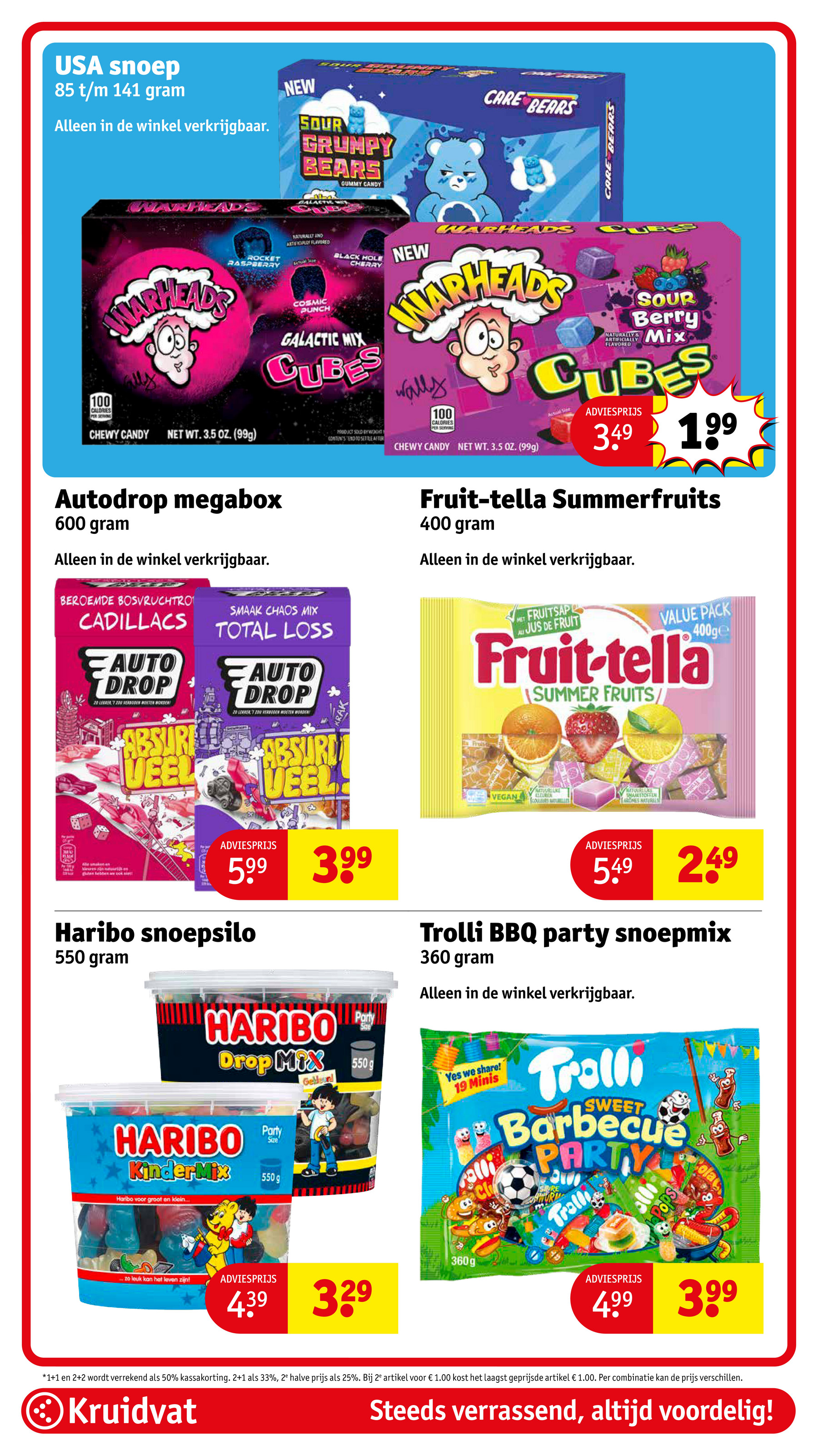 kruidvat - Kruidvat folder geldig vanaf 01-07 t/m 06-07 - page: 81