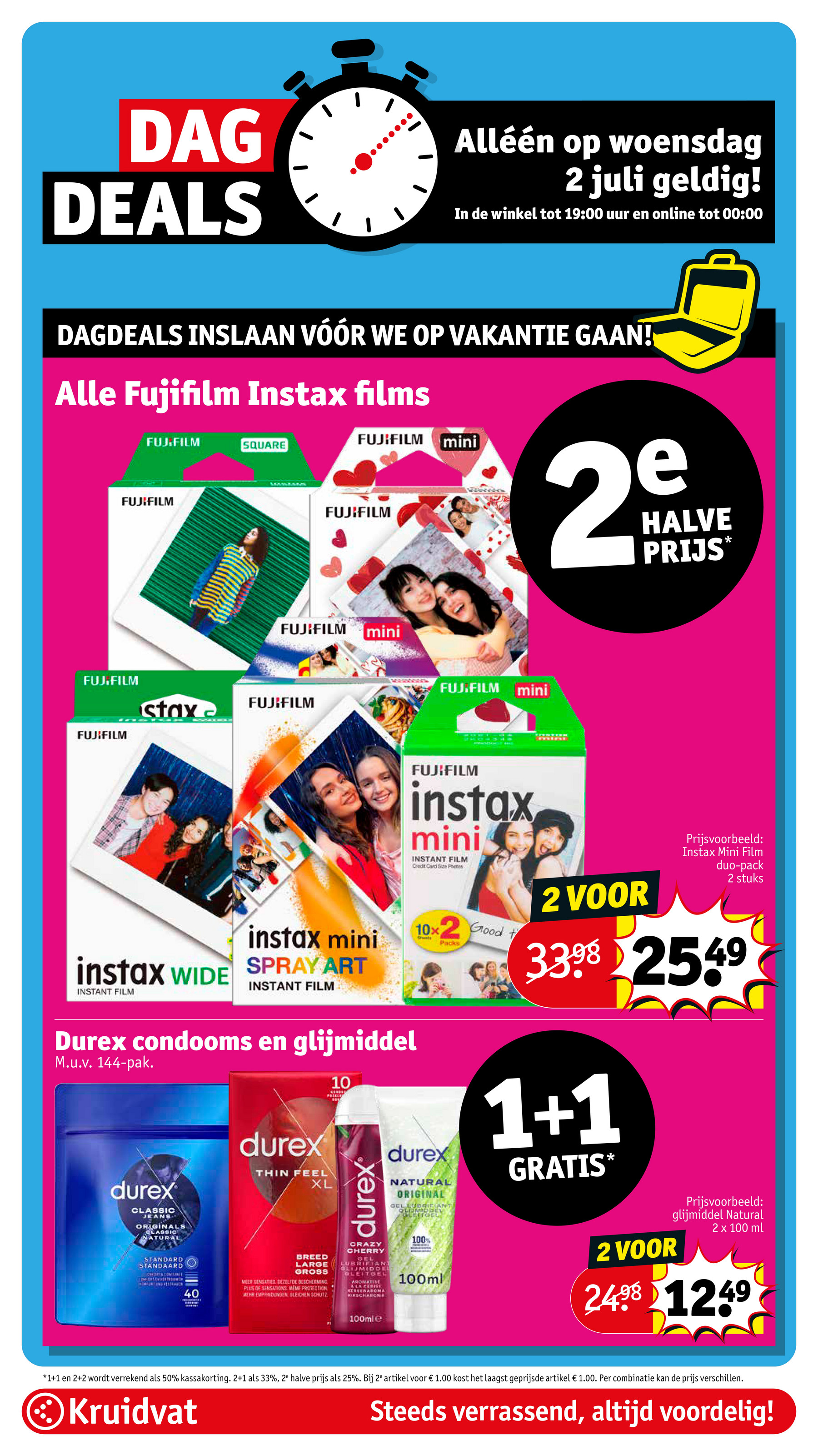 kruidvat - Kruidvat folder geldig vanaf 01-07 t/m 06-07 - page: 18