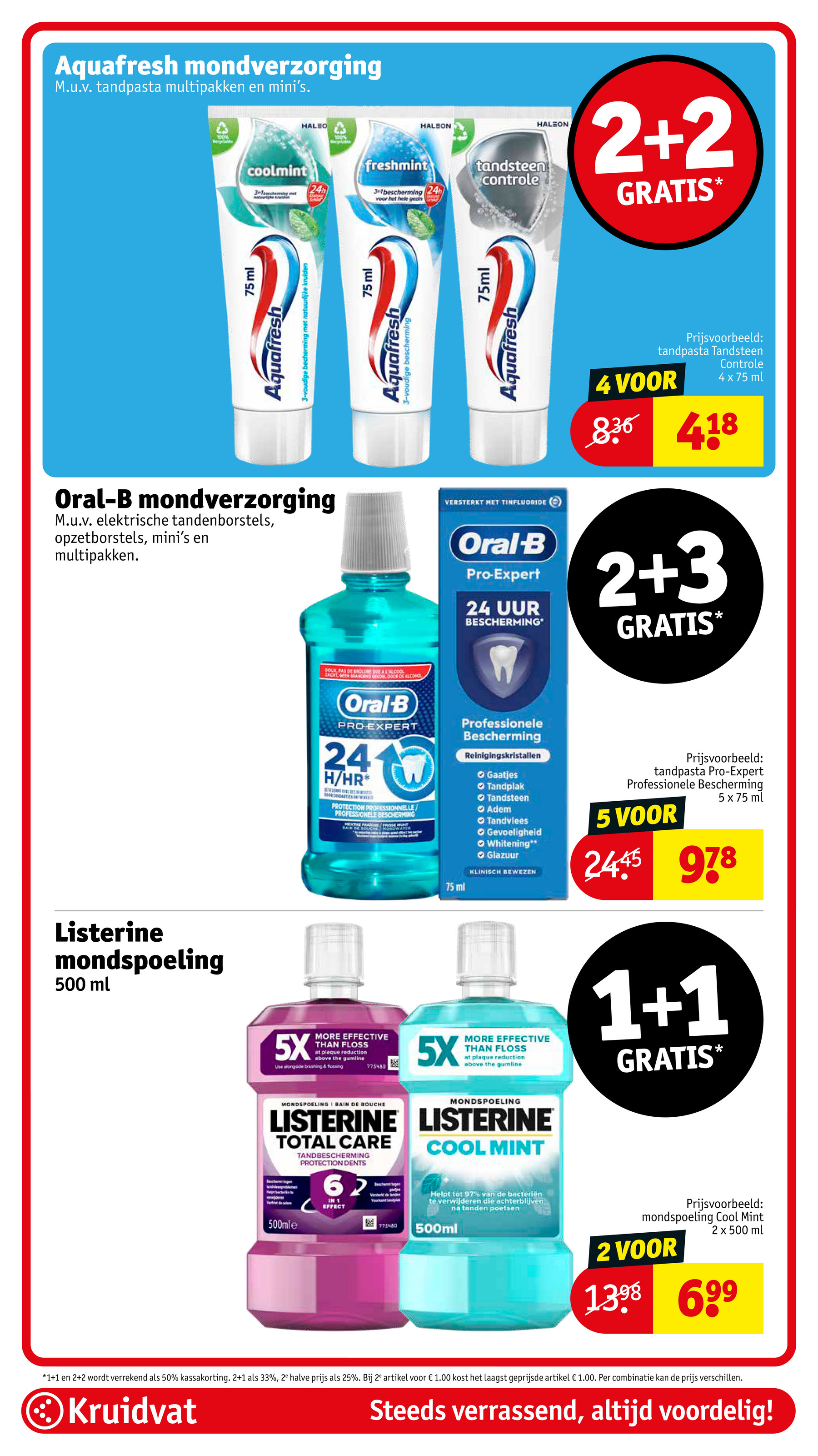 kruidvat - Kruidvat folder geldig vanaf 01-07 t/m 06-07 - page: 42