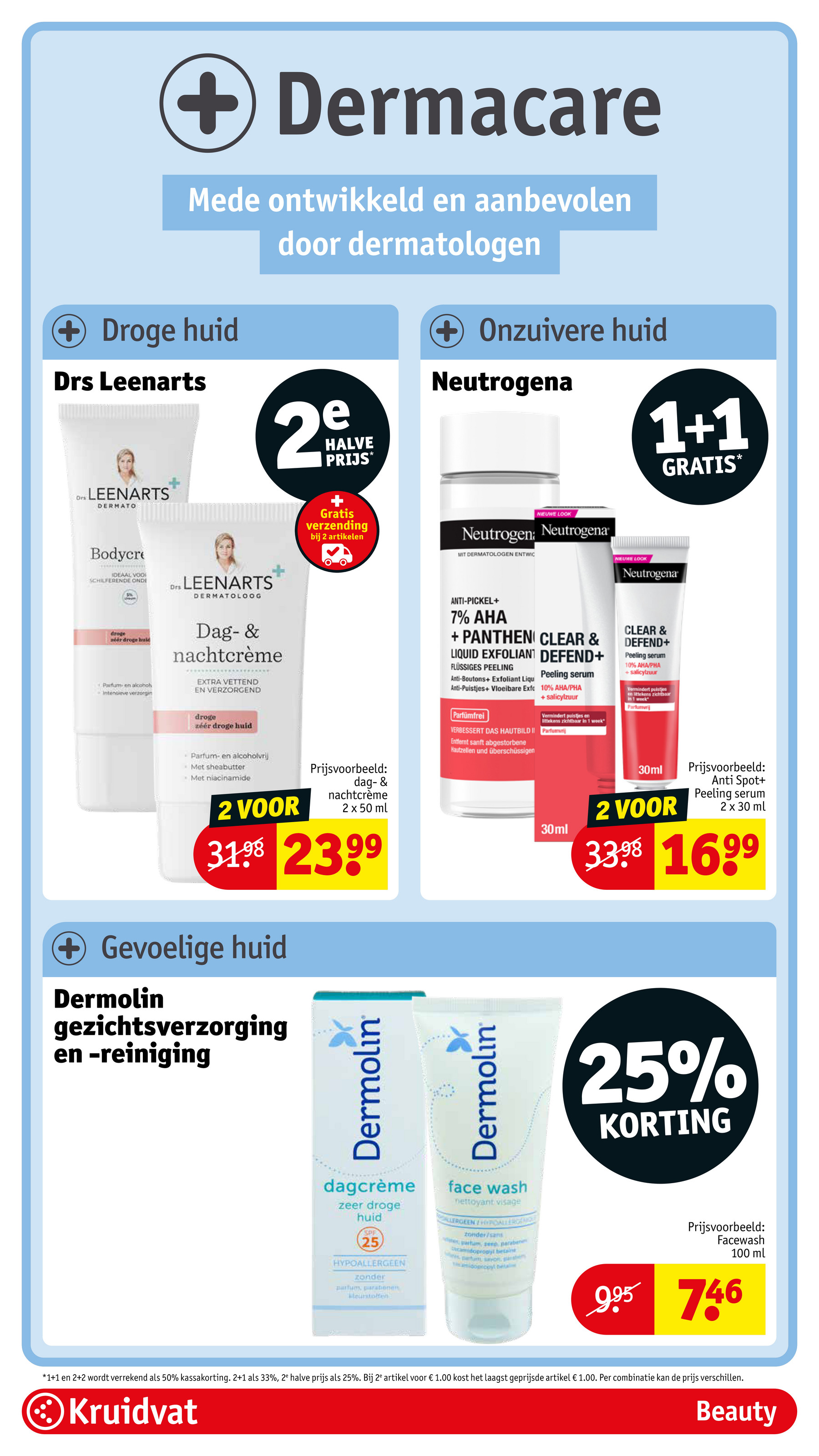 kruidvat - Kruidvat folder geldig vanaf 01-07 t/m 06-07 - page: 21