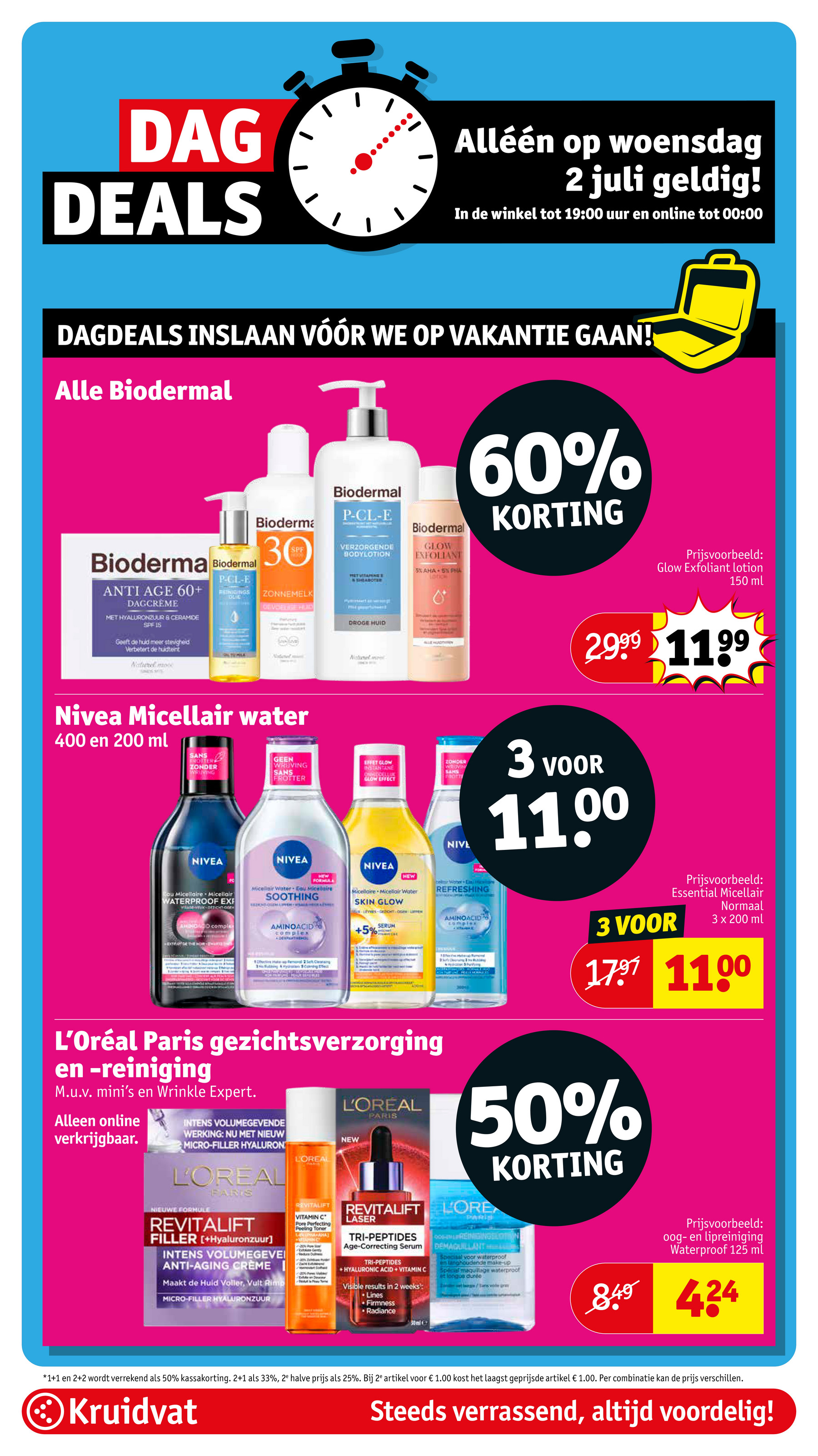 kruidvat - Kruidvat folder geldig vanaf 01-07 t/m 06-07 - page: 6